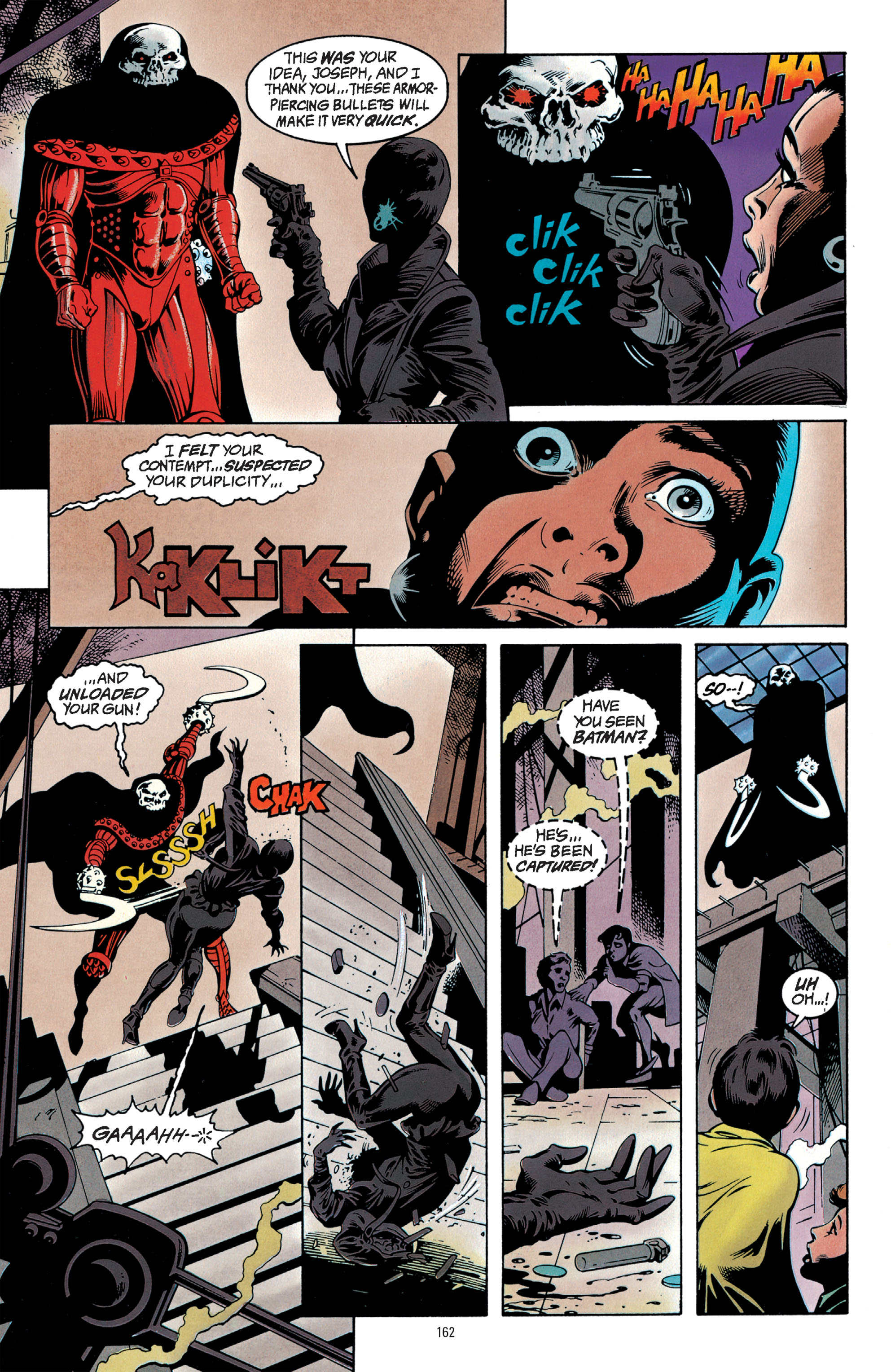 Read online Batman: Year Two - The 30th Anniversary Deluxe Edition comic -  Issue # TPB (Part 2) - 55