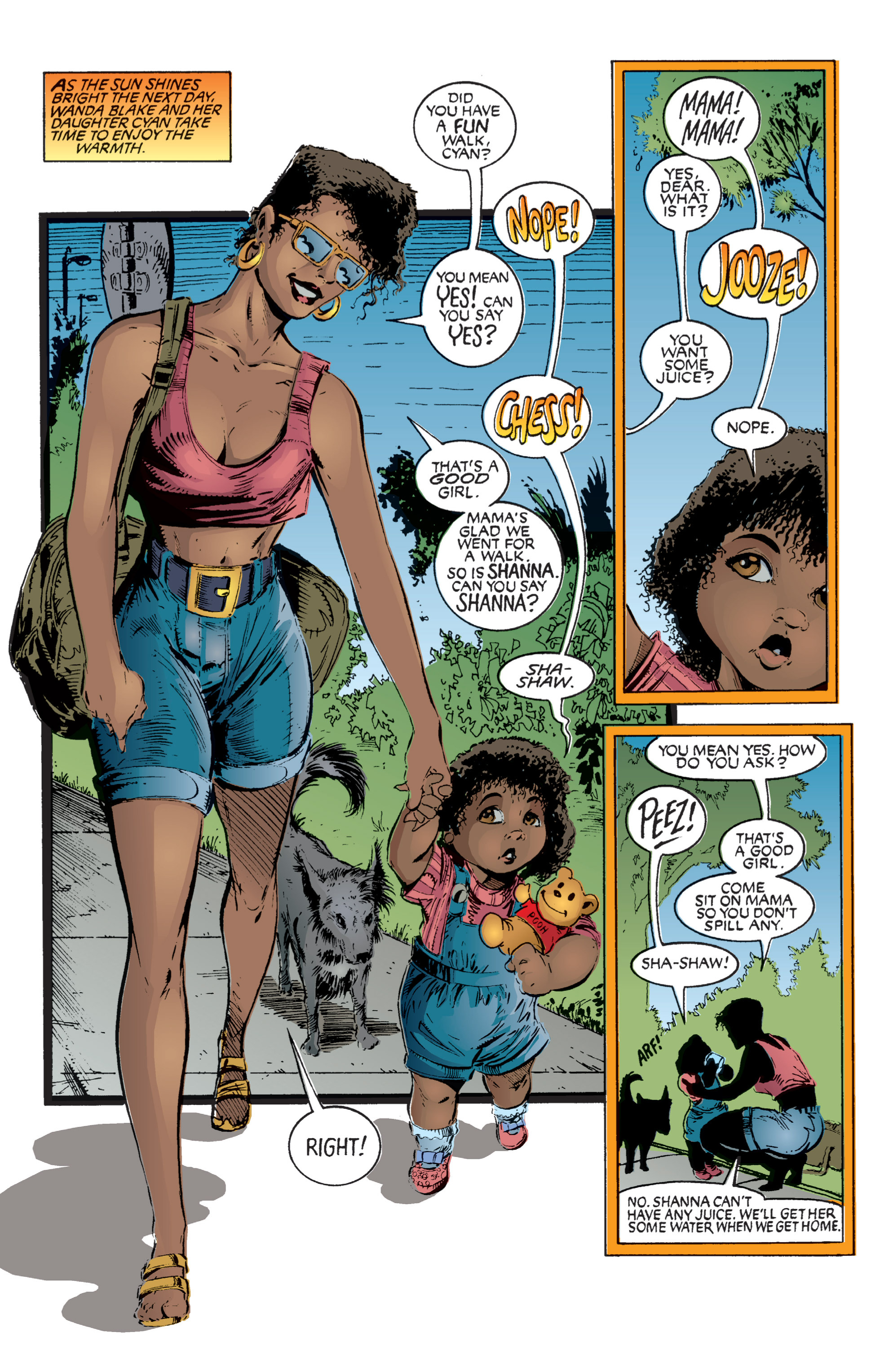 Read online Spawn comic -  Issue # _Collection TPB 2 - 117