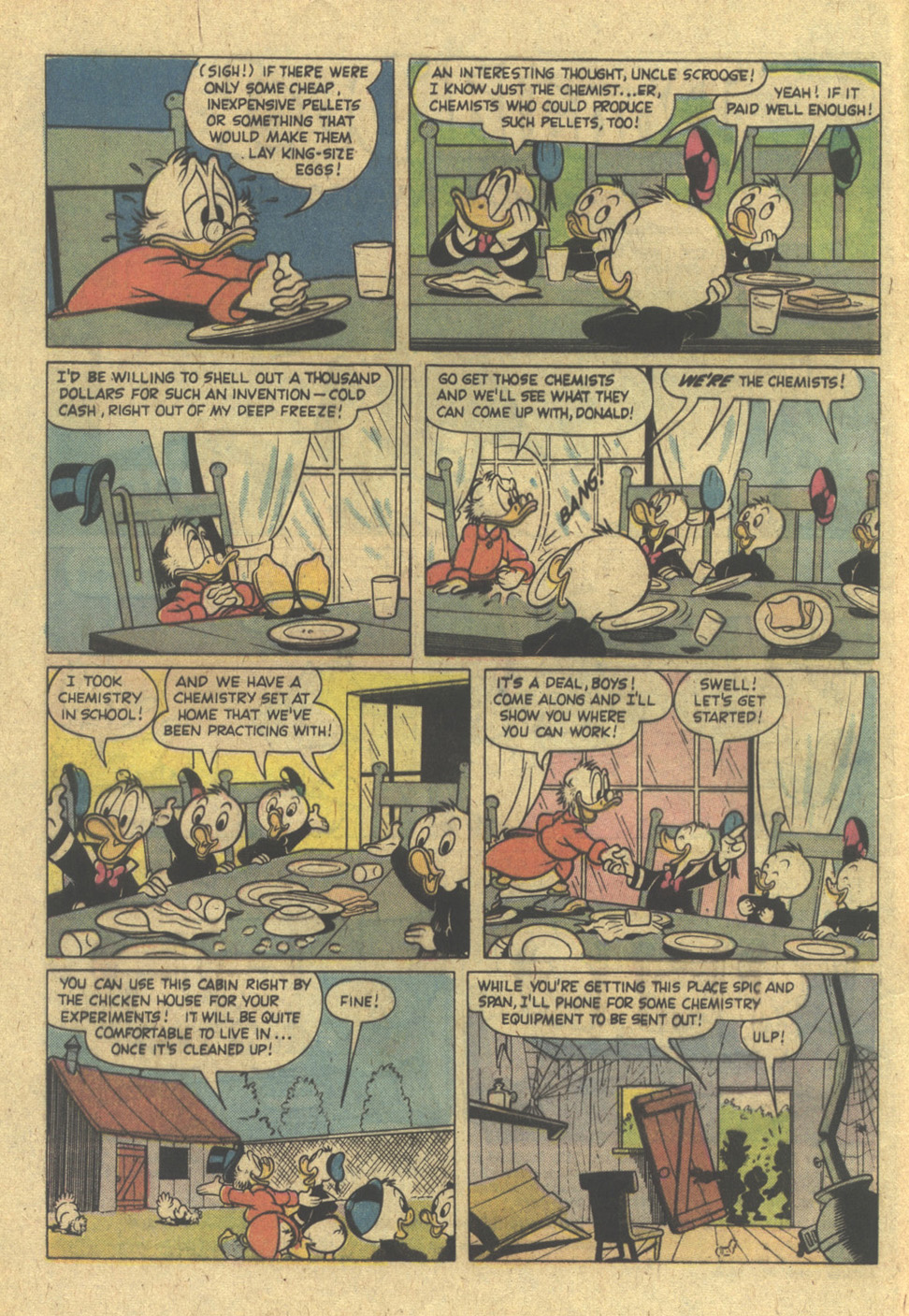 Read online Walt Disney's Donald Duck (1952) comic -  Issue #160 - 4