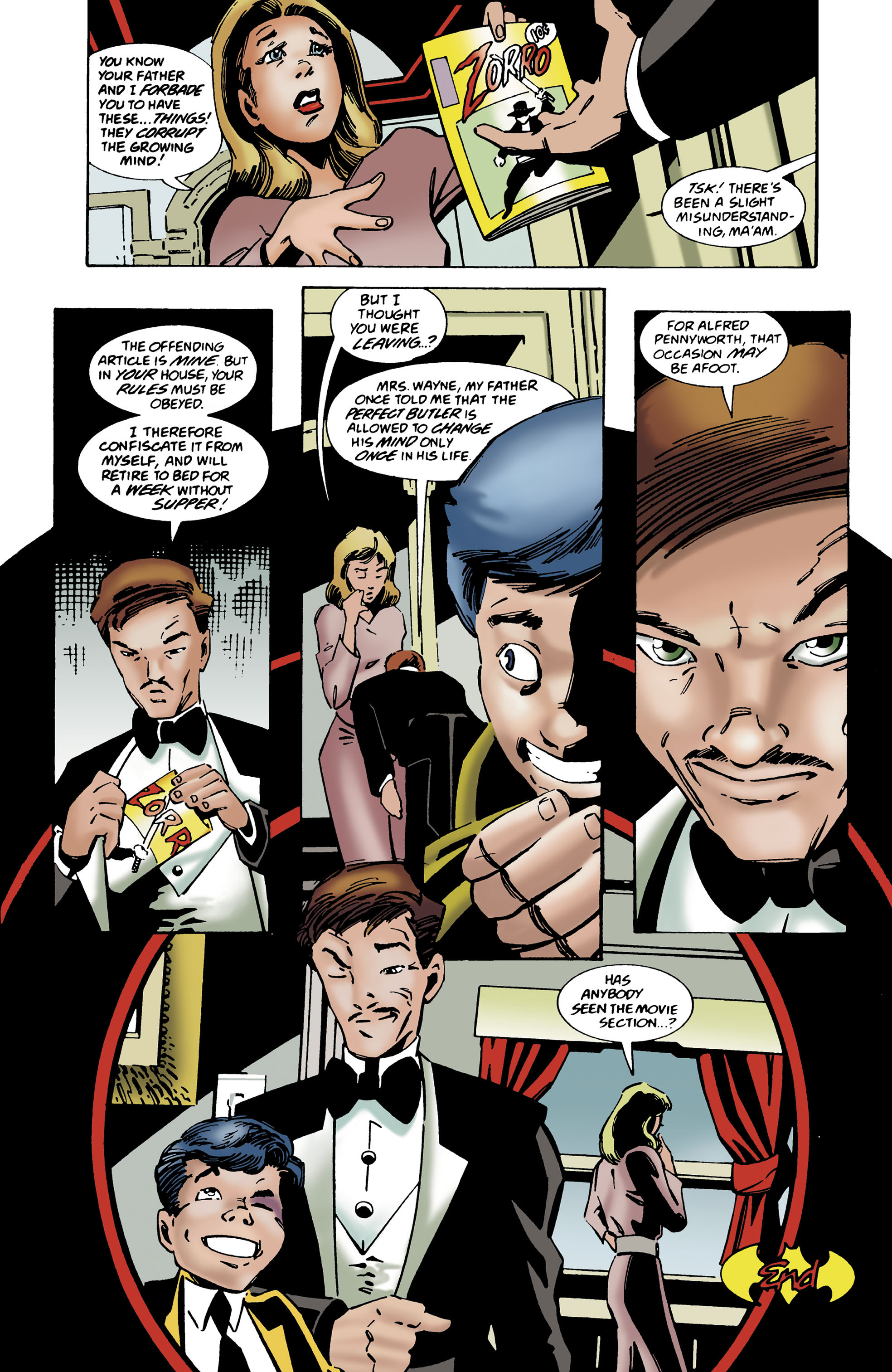 Read online The Batman Chronicles (1995) comic -  Issue #5 - 40