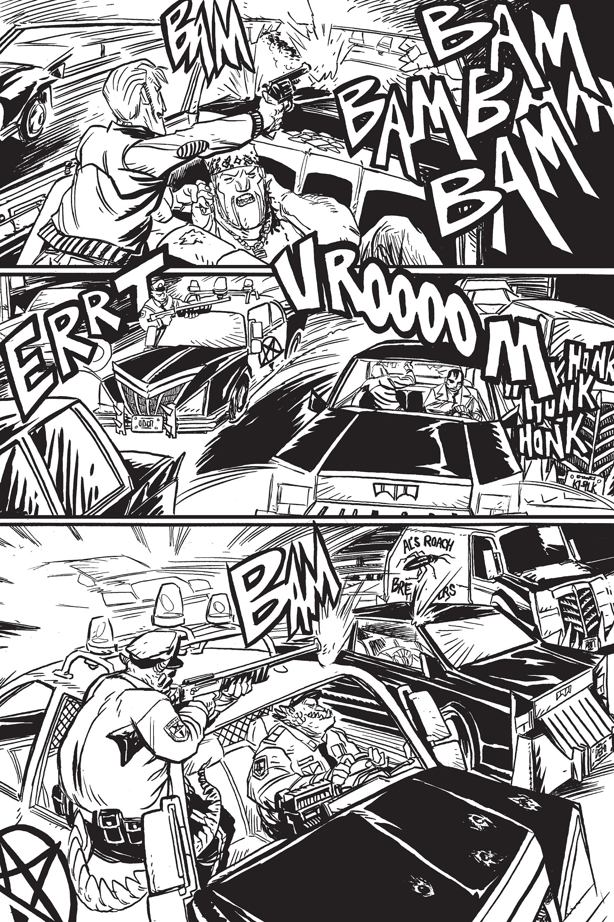 Read online Hellcity comic -  Issue # TPB (Part 2) - 27