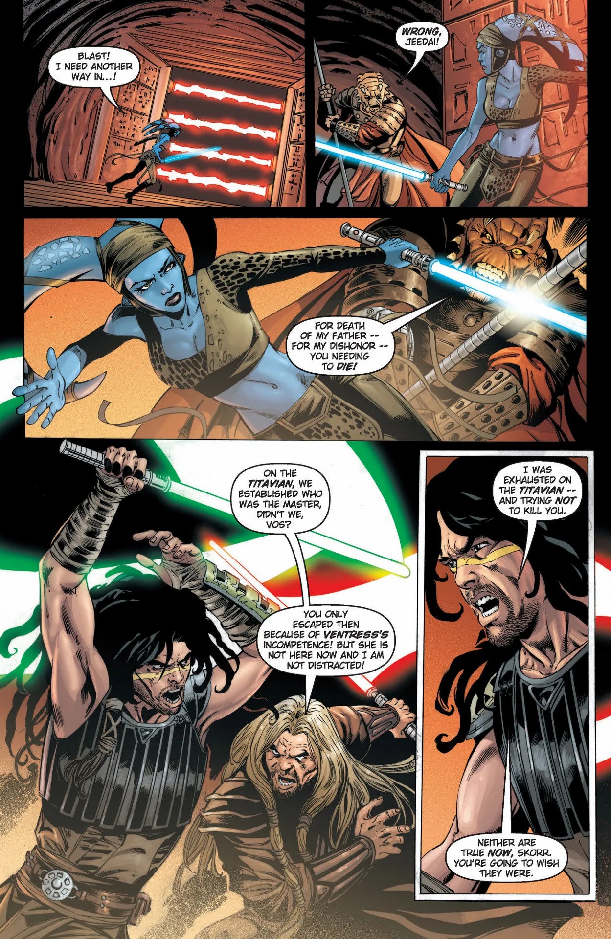 Read online Star Wars Legends Epic Collection: The Clone Wars comic -  Issue # TPB 4 (Part 2) - 100