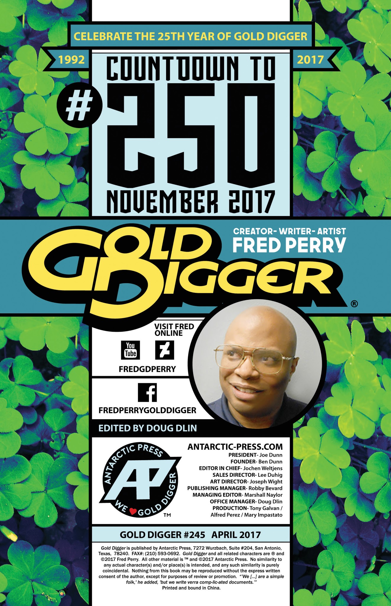 Read online Gold Digger (1999) comic -  Issue #245 - 2
