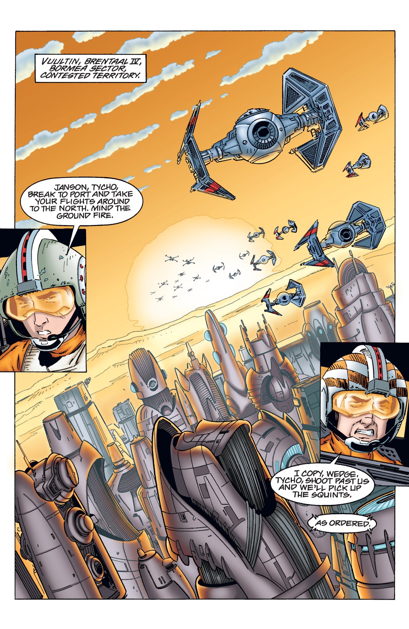 Read online Star Wars Legends: The New Republic - Epic Collection comic -  Issue # TPB 3 (Part 2) - 36