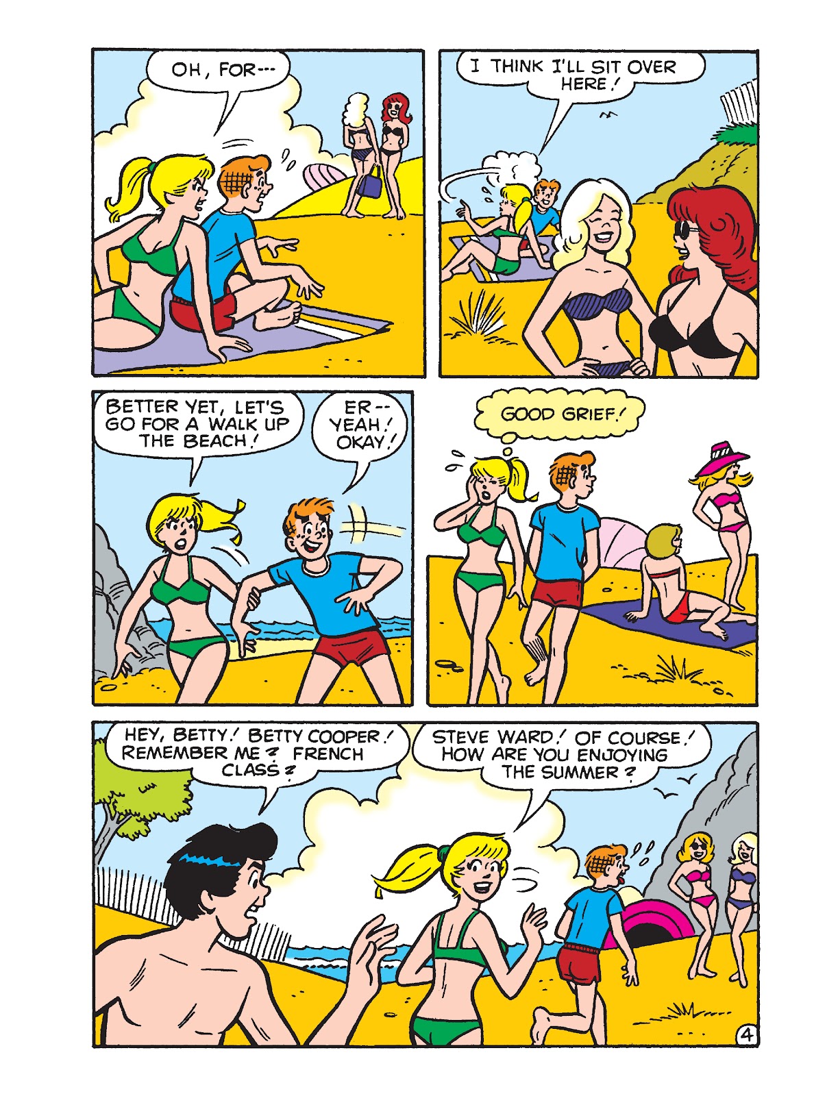 Betty and Veronica Double Digest issue 305 - Page 32