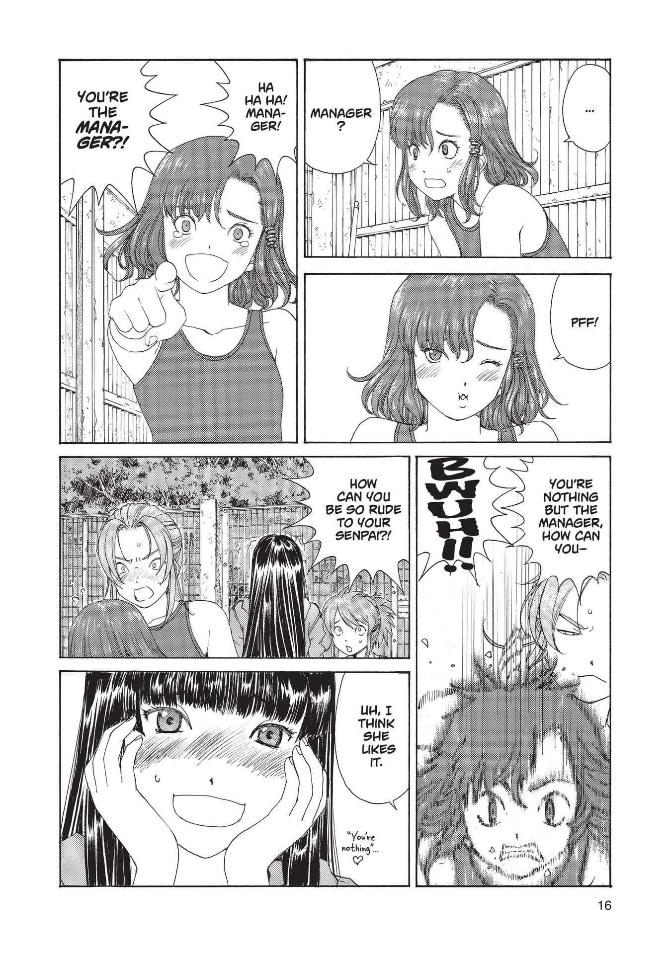 Read online Paradise Residence comic -  Issue #2 - 18