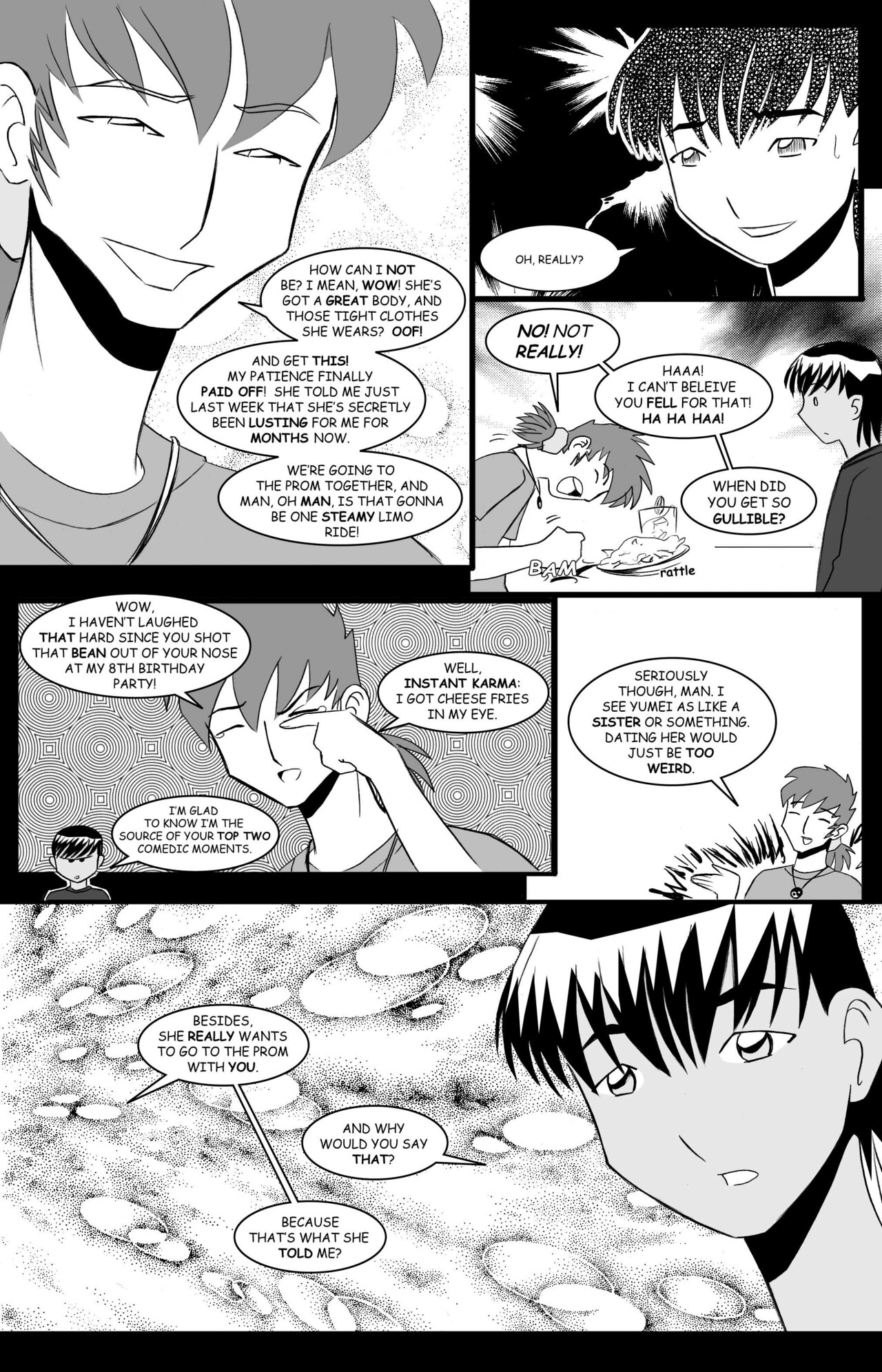 Read online Ninja High School (1986) comic -  Issue #122 - 12