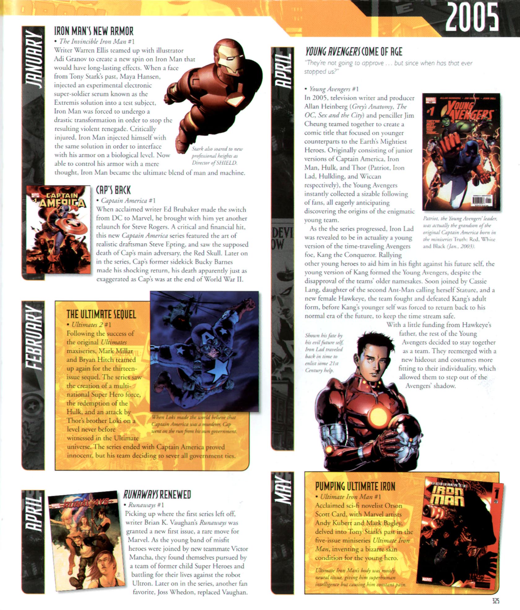 Read online Marvel Chronicle comic -  Issue # TPB (Part 3) - 102