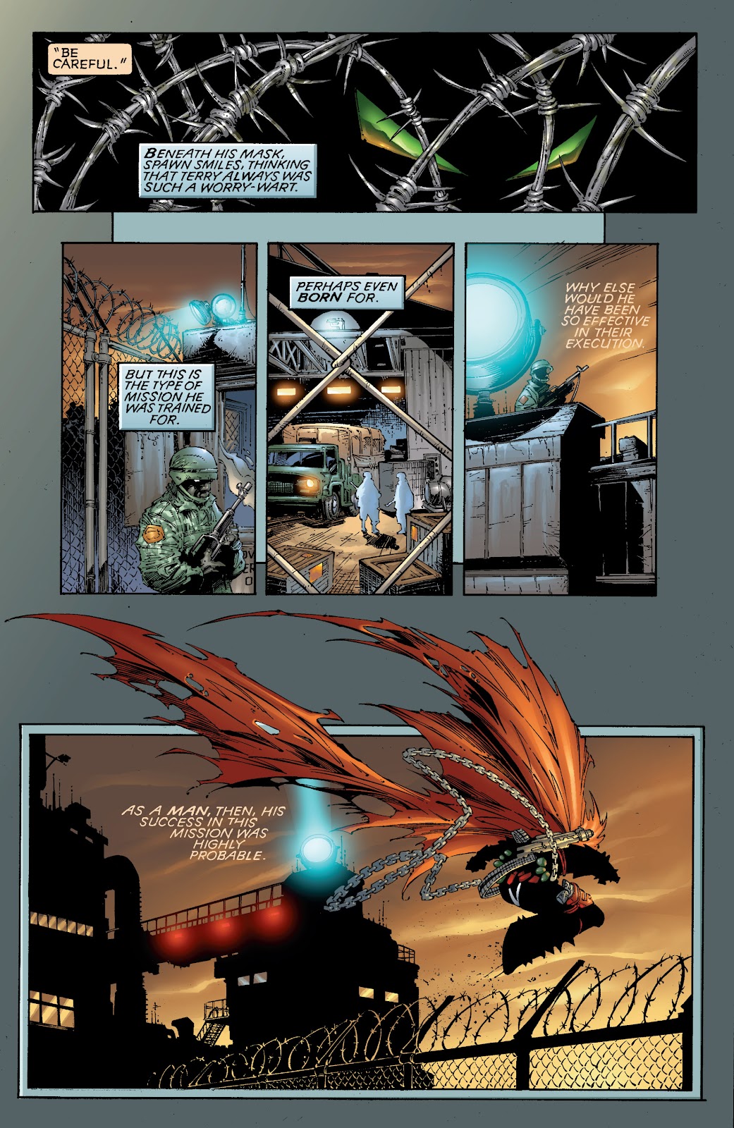 Spawn issue 55 - Page 14