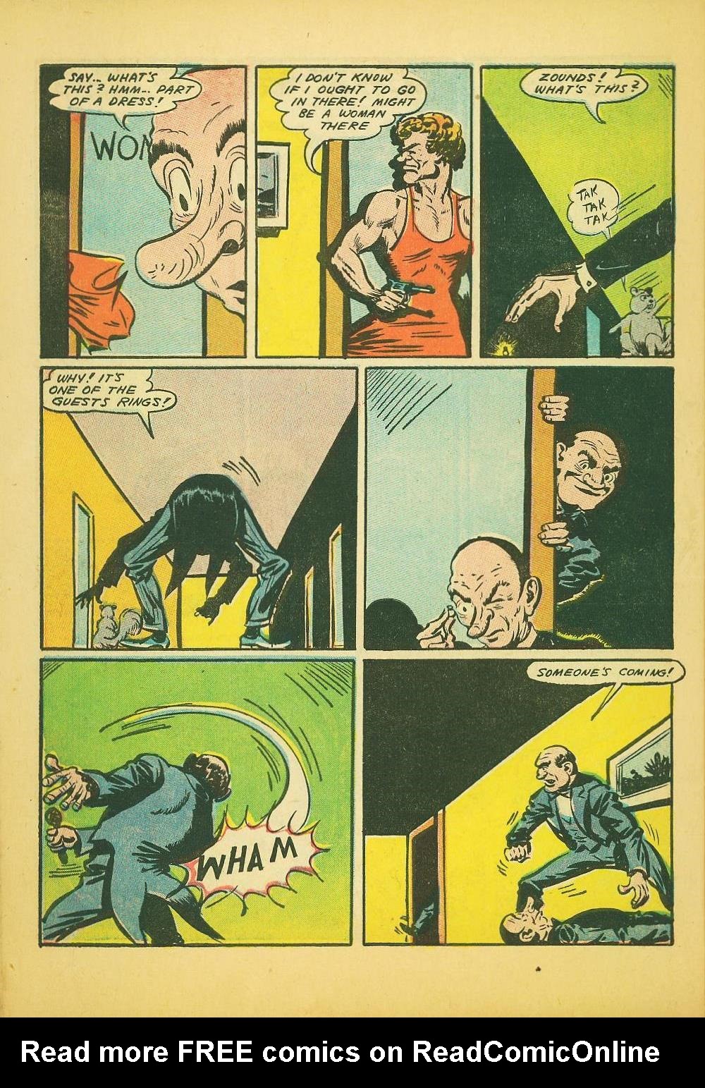 Read online Laugh (Comics) comic -  Issue #47 - 42