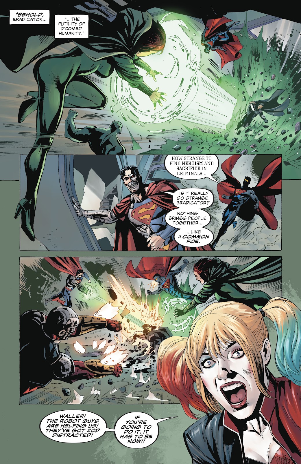 Suicide Squad (2016) issue 19 - Page 16