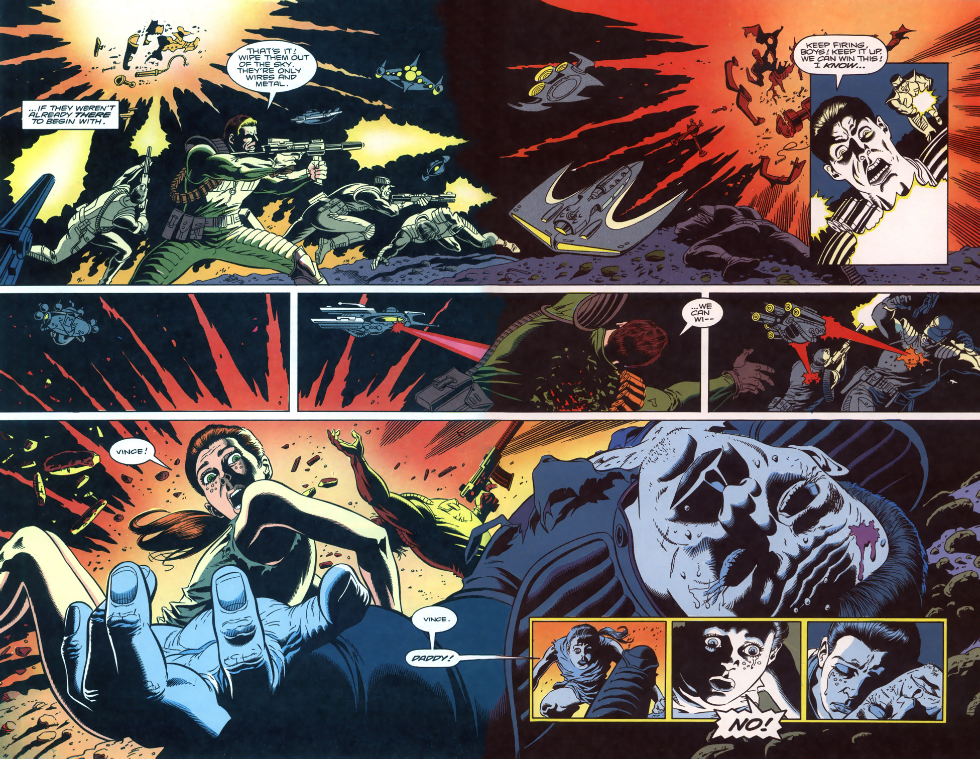 Read online The Terminator: Secondary Objectives comic -  Issue #2 - 7