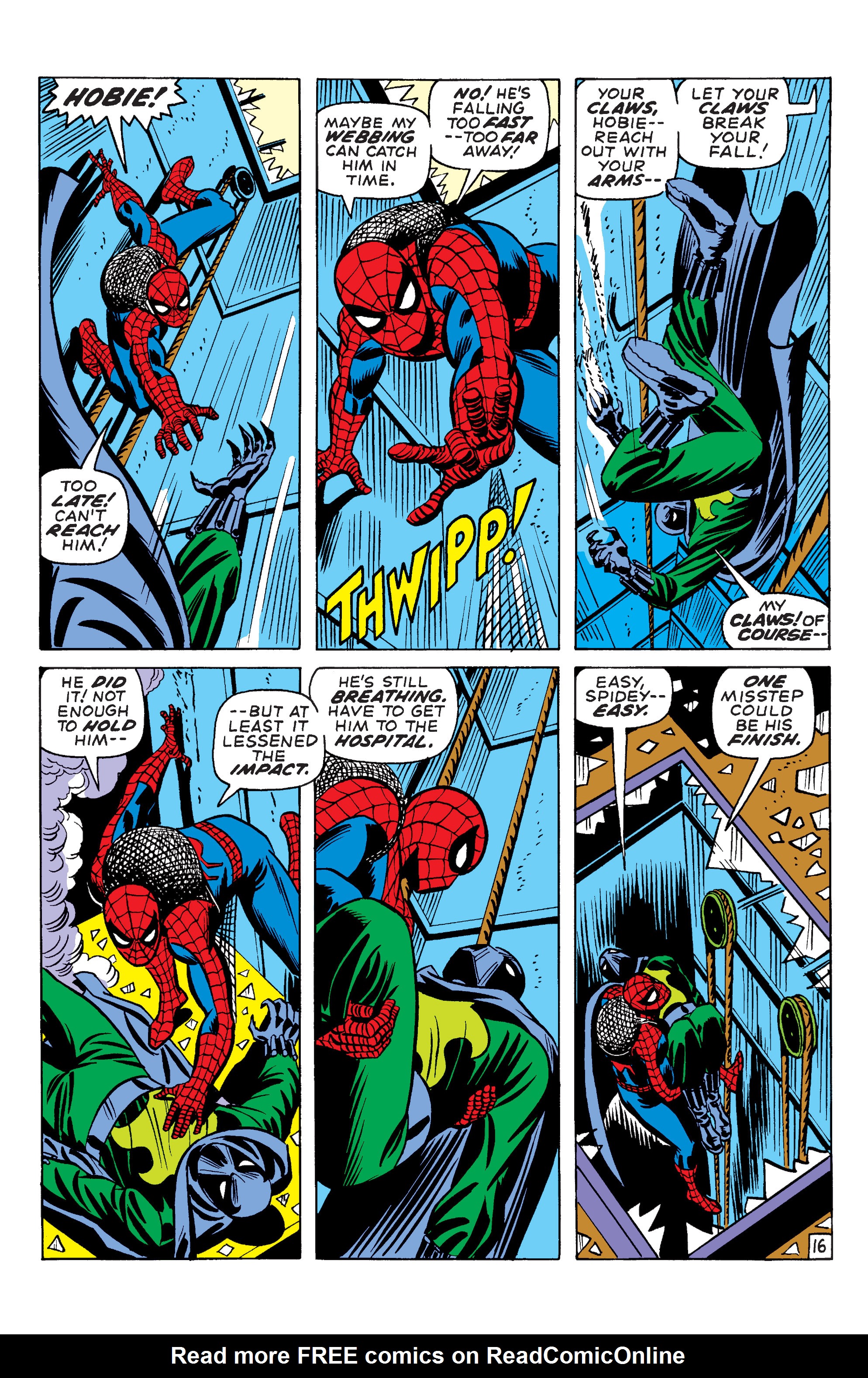 Read online Marvel Masterworks: The Amazing Spider-Man comic -  Issue # TPB 10 (Part 2) - 18