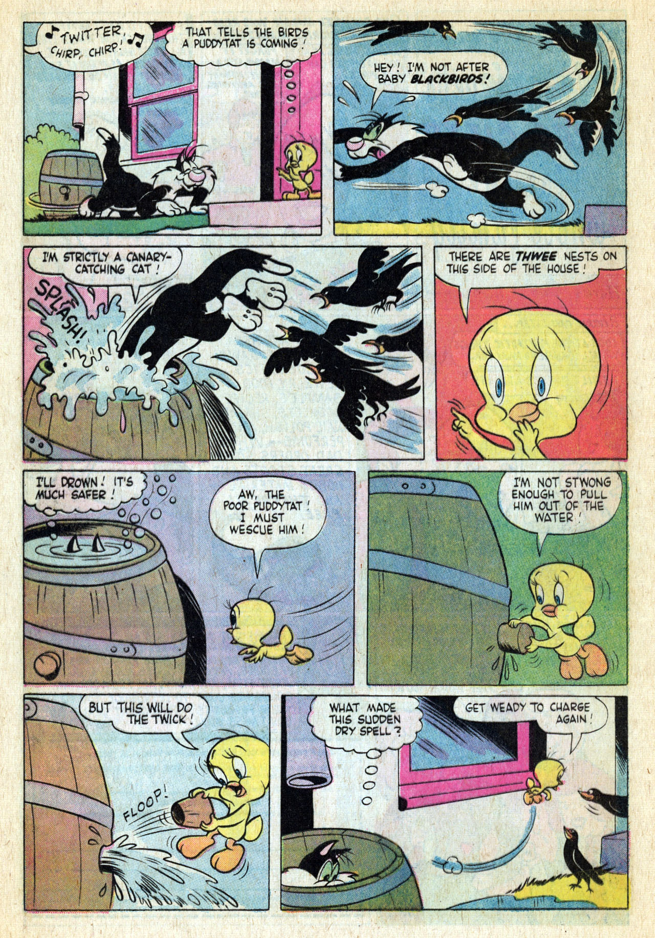 Read online Bugs Bunny comic -  Issue #159 - 24