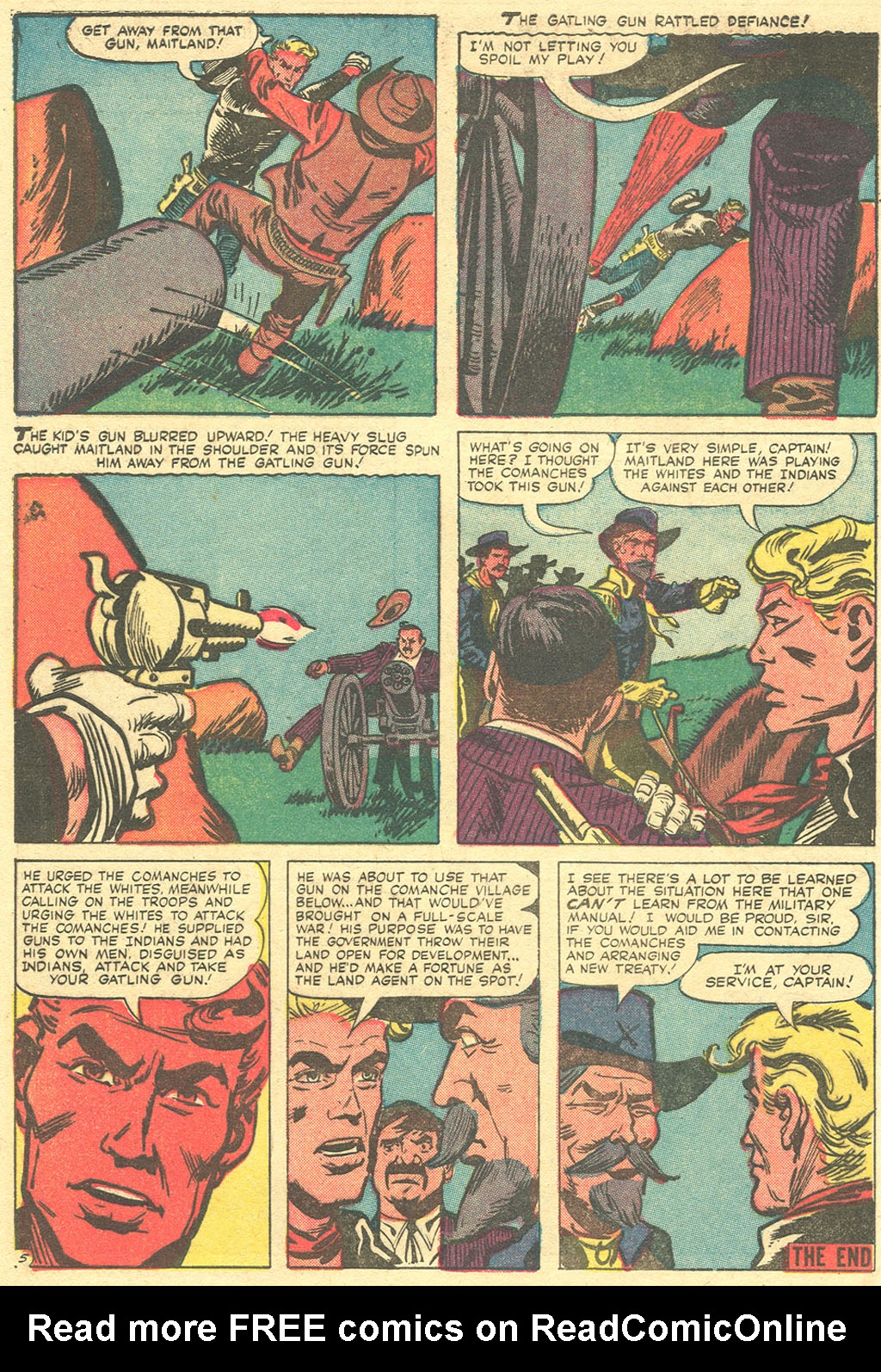 Read online Two-Gun Kid comic -  Issue #36 - 32