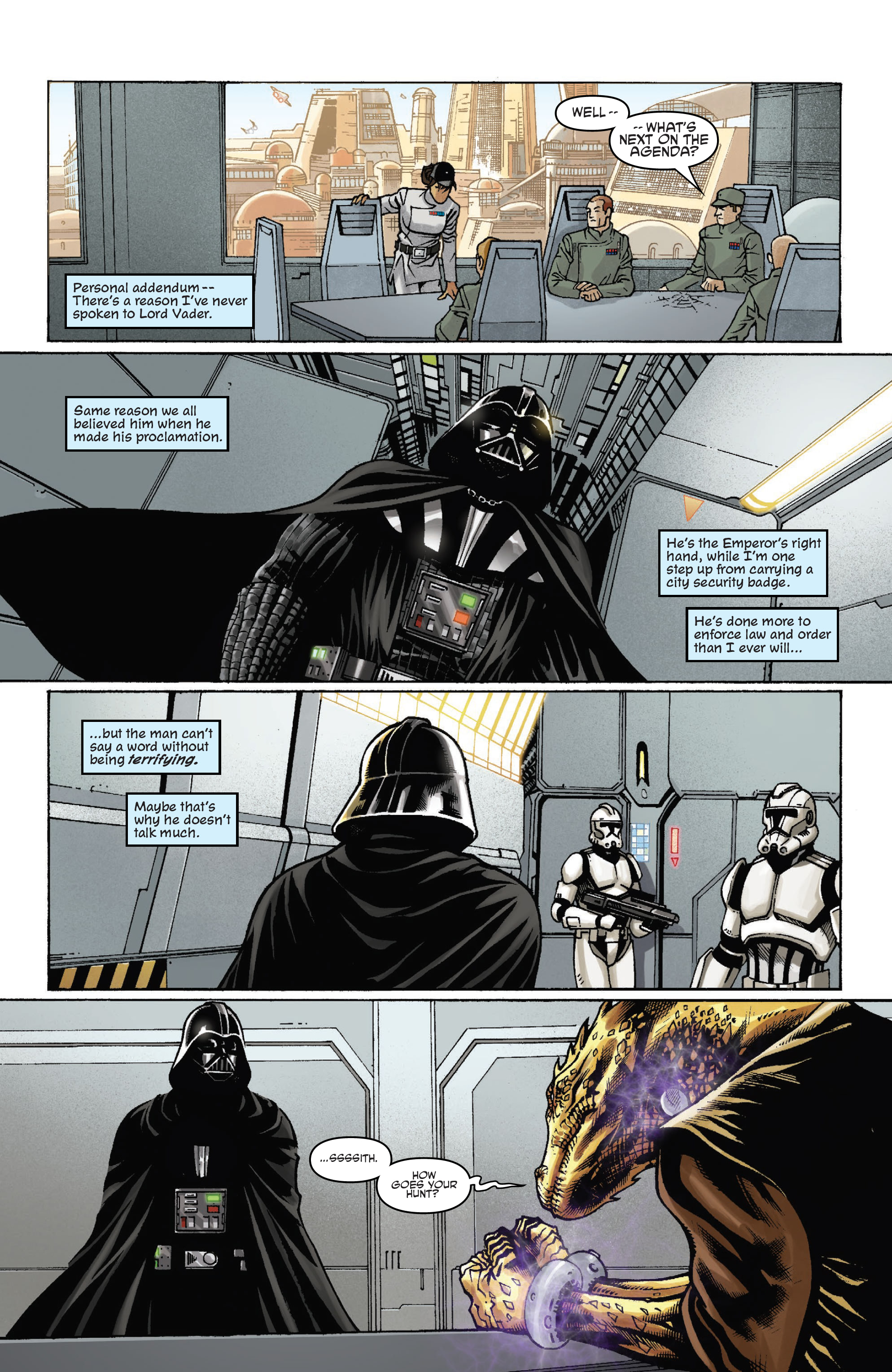 Read online Star Wars Legends: The Empire Omnibus comic -  Issue # TPB 1 (Part 2) - 56