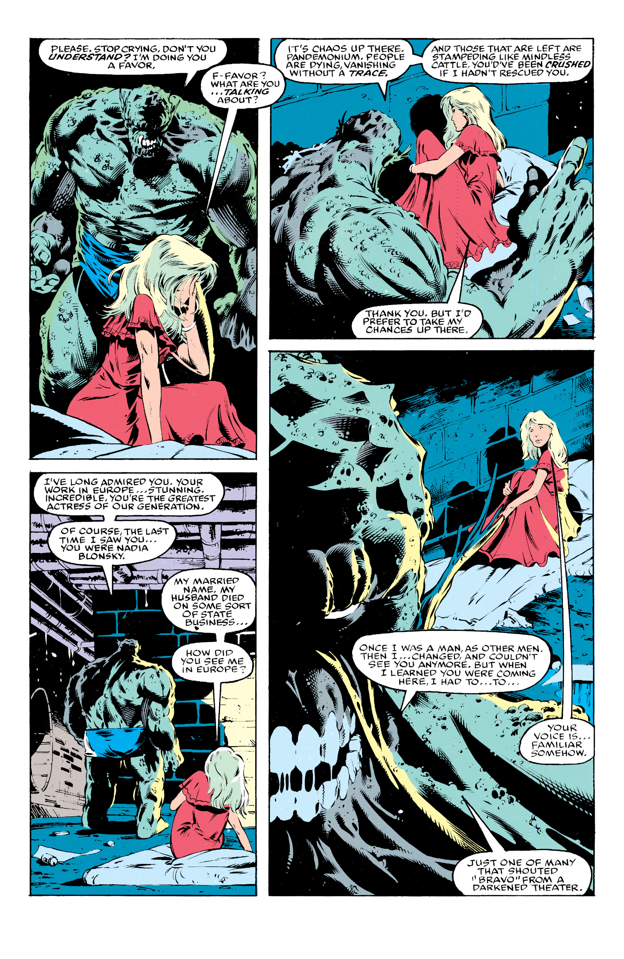 Read online Incredible Hulk By Peter David Omnibus comic -  Issue # TPB 2 (Part 5) - 19