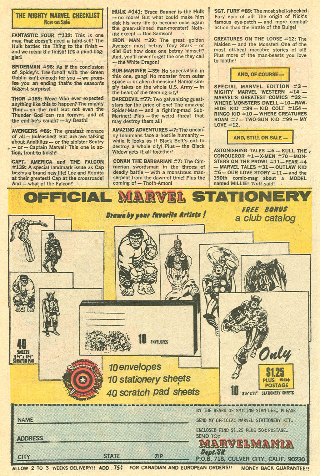 Read online Kid Colt Outlaw comic -  Issue #154 - 10