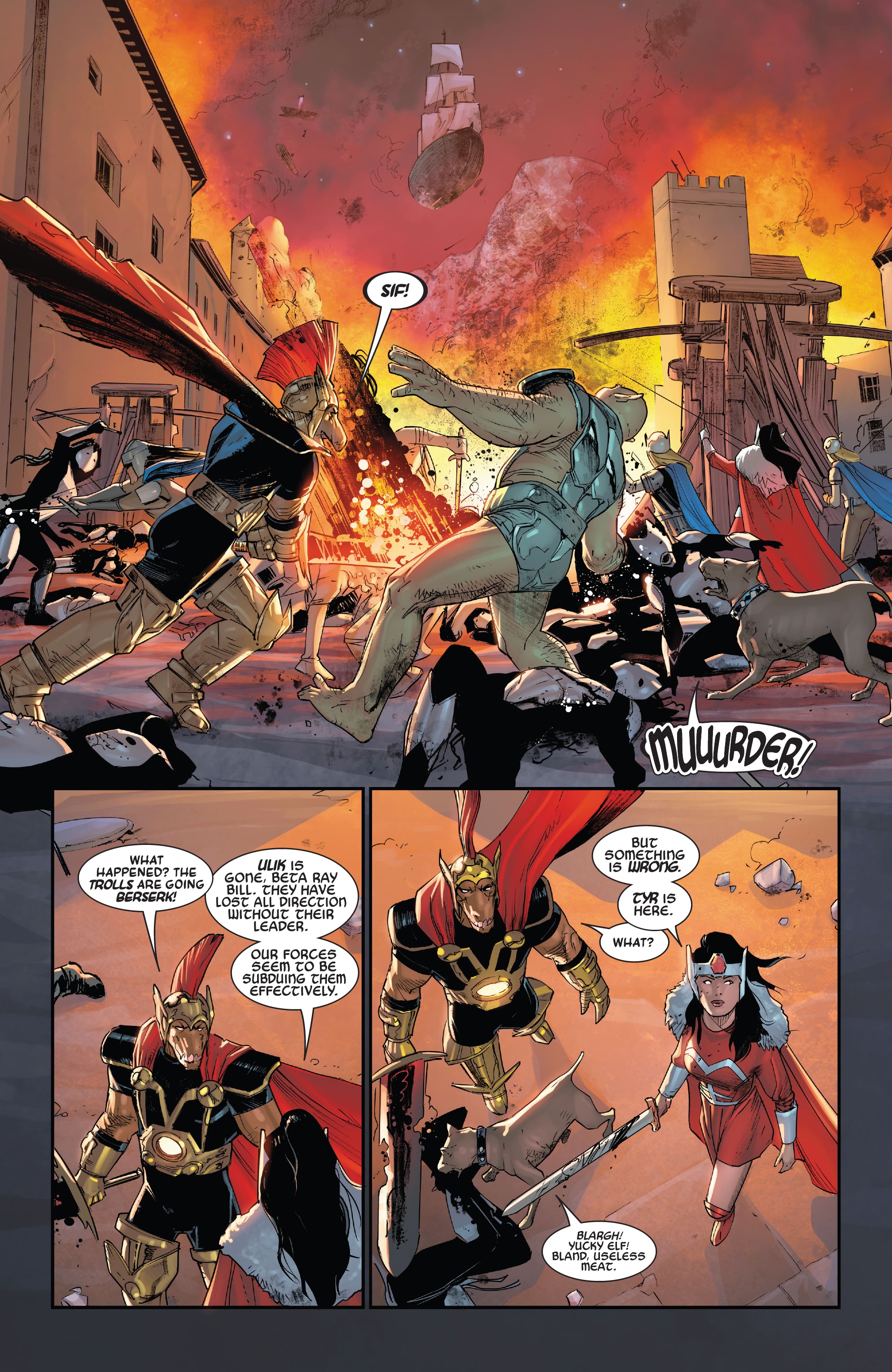 Read online Jane Foster & The Mighty Thor comic -  Issue #4 - 7