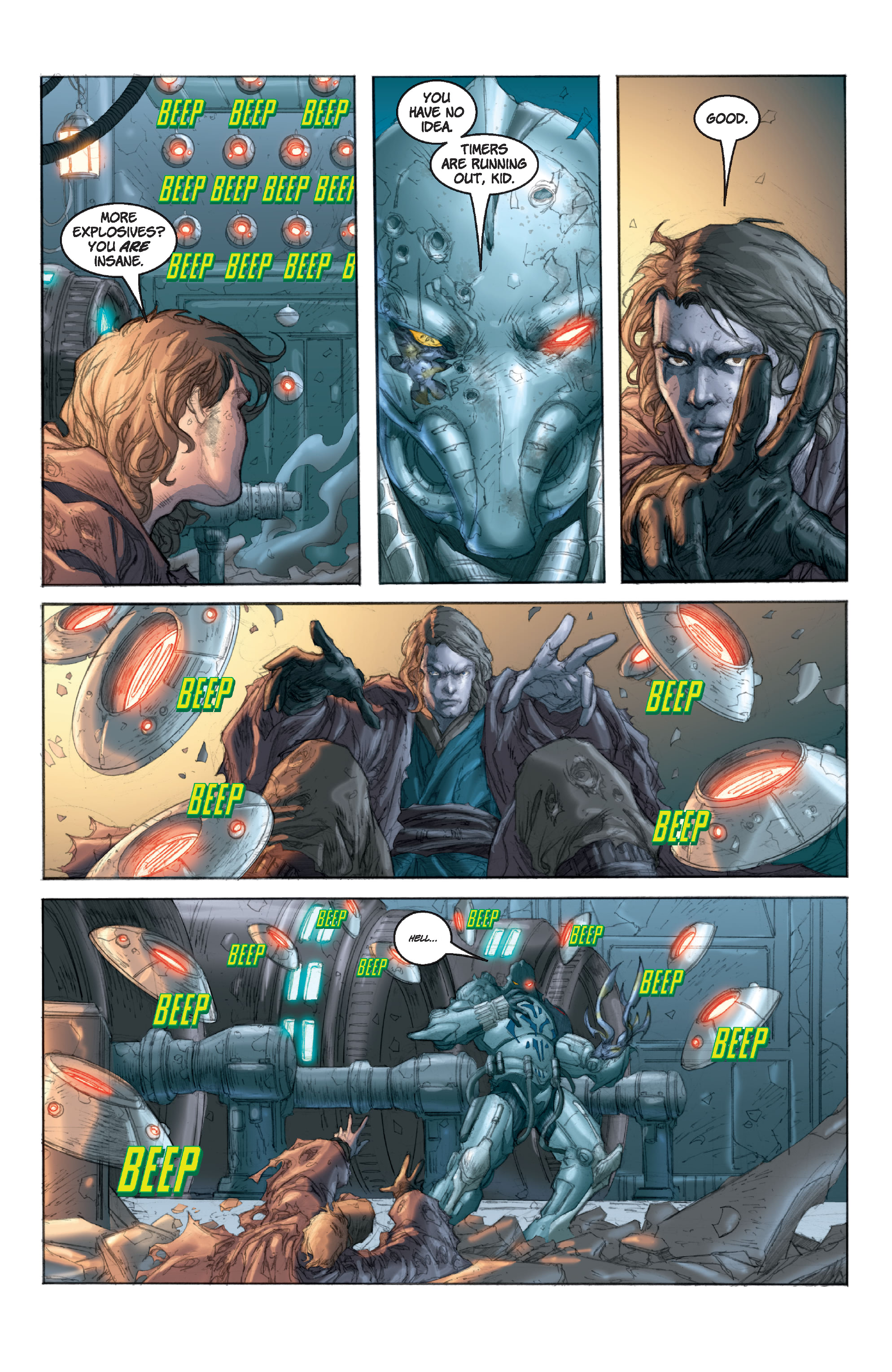 Read online Star Wars Legends Epic Collection: The Clone Wars comic -  Issue # TPB 3 (Part 4) - 27