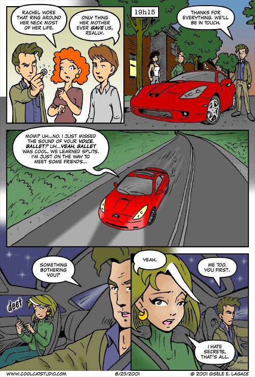 Read online Cool Cat Studio comic -  Issue # TPB 1 (Part 3) - 31