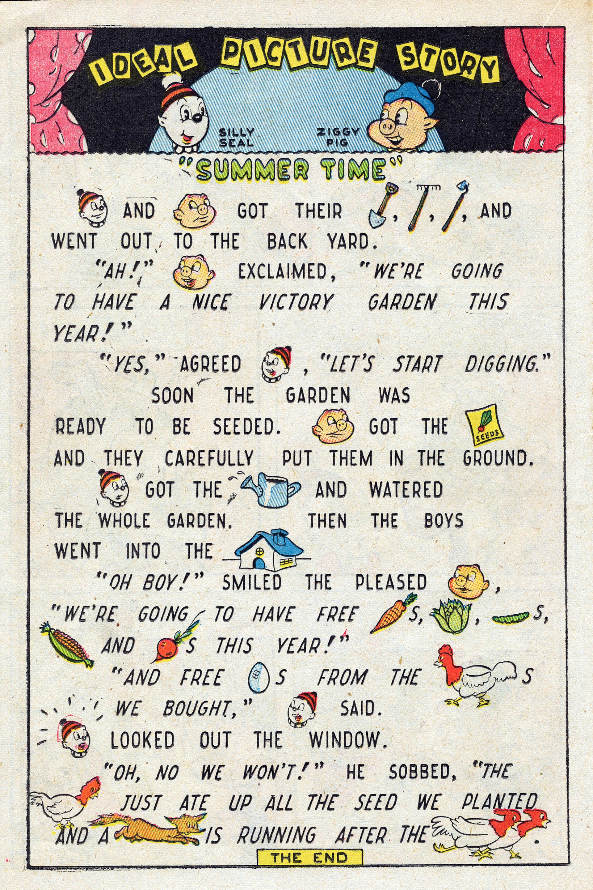 Read online Ideal Comics comic -  Issue #1 - 18