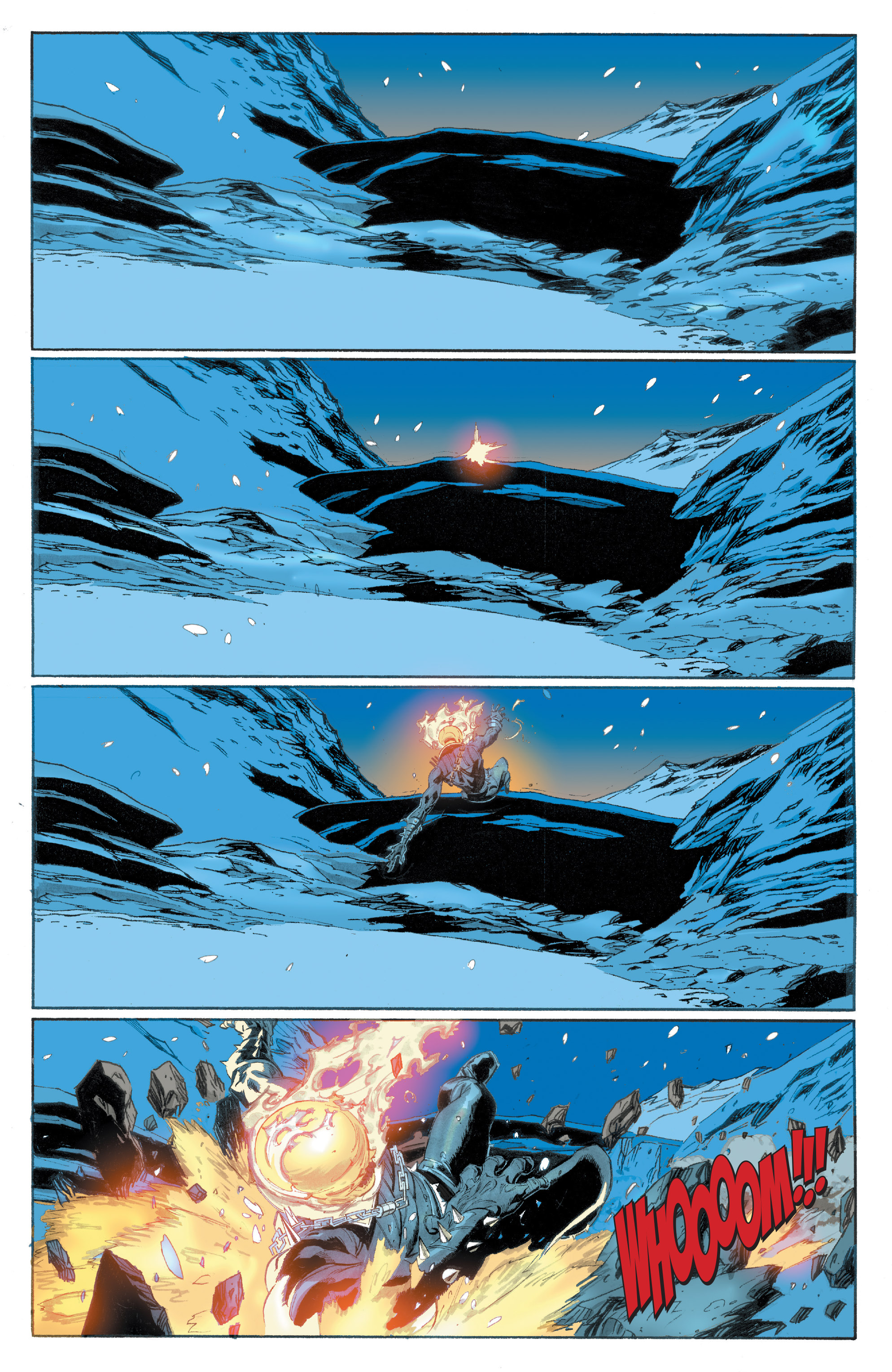 Read online Ghost Rider: The War For Heaven comic -  Issue # TPB 1 (Part 3) - 75