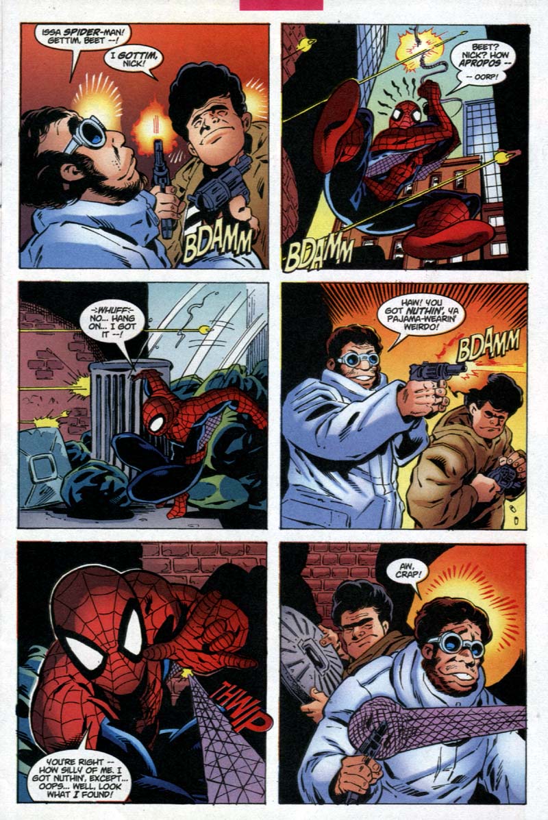 Read online Peter Parker: Spider-Man comic -  Issue #21 - 8