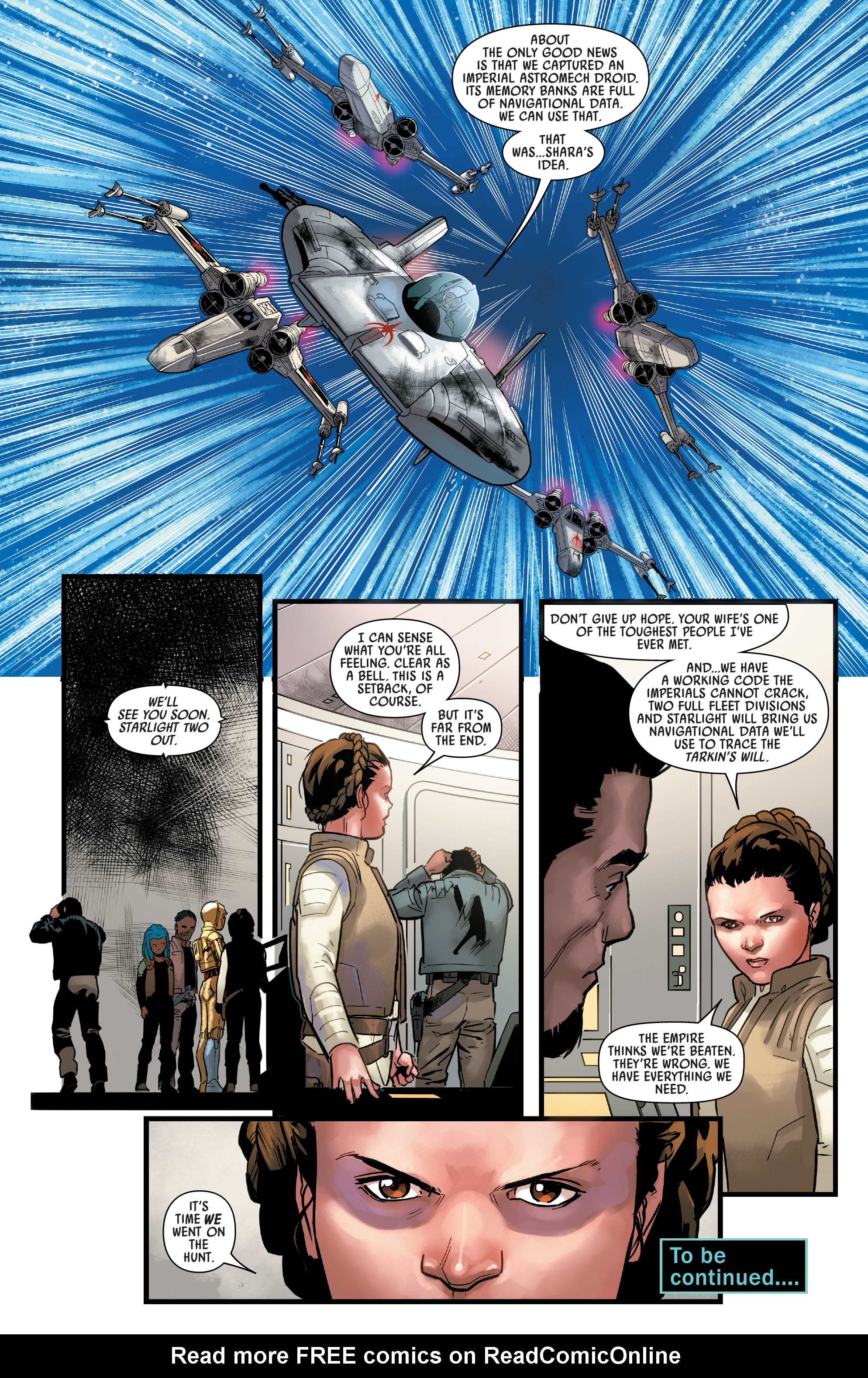 Read online Star Wars (2020) comic -  Issue #11 - 21