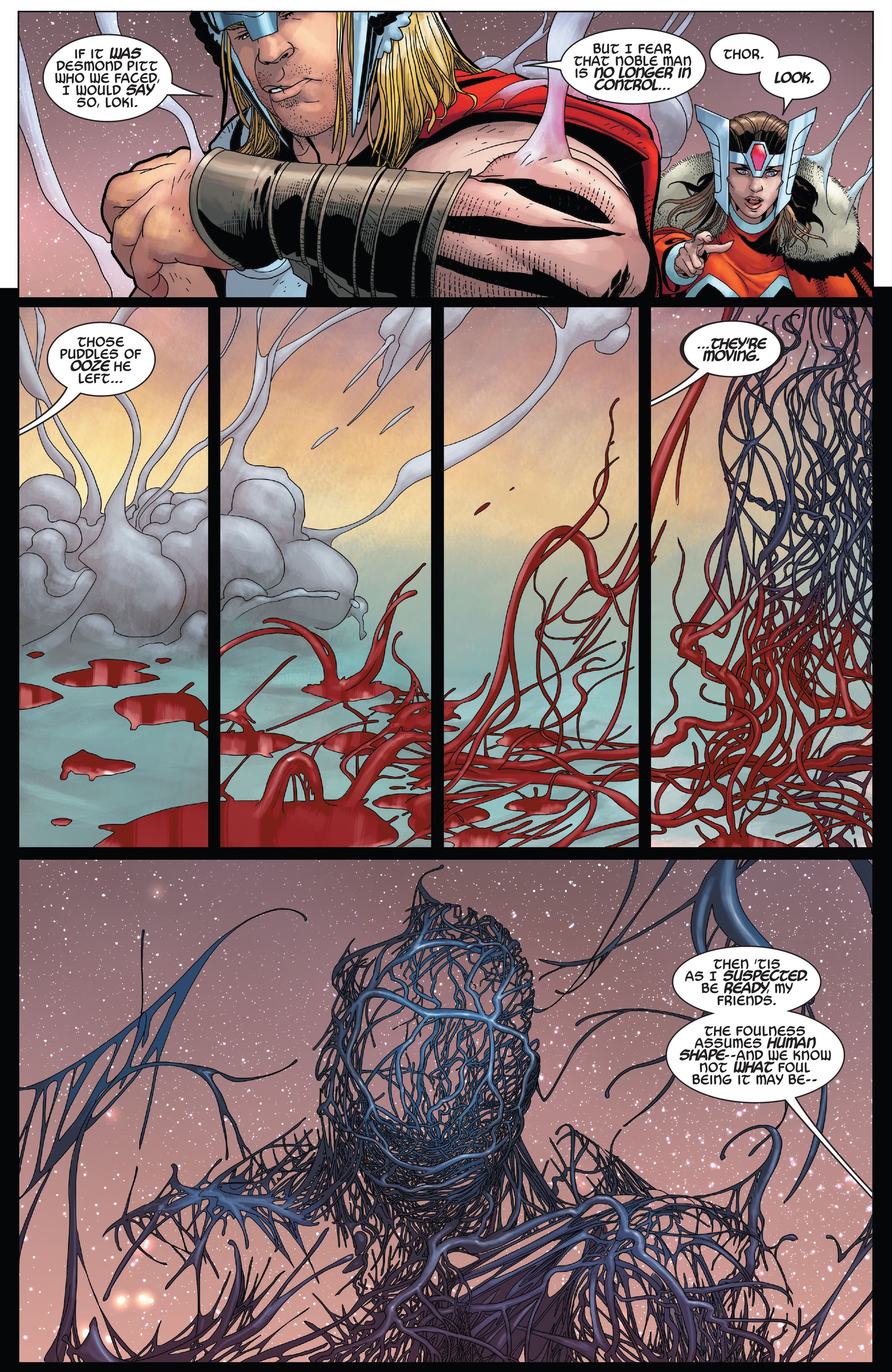 Read online Thor (2020) comic -  Issue #27 - 14