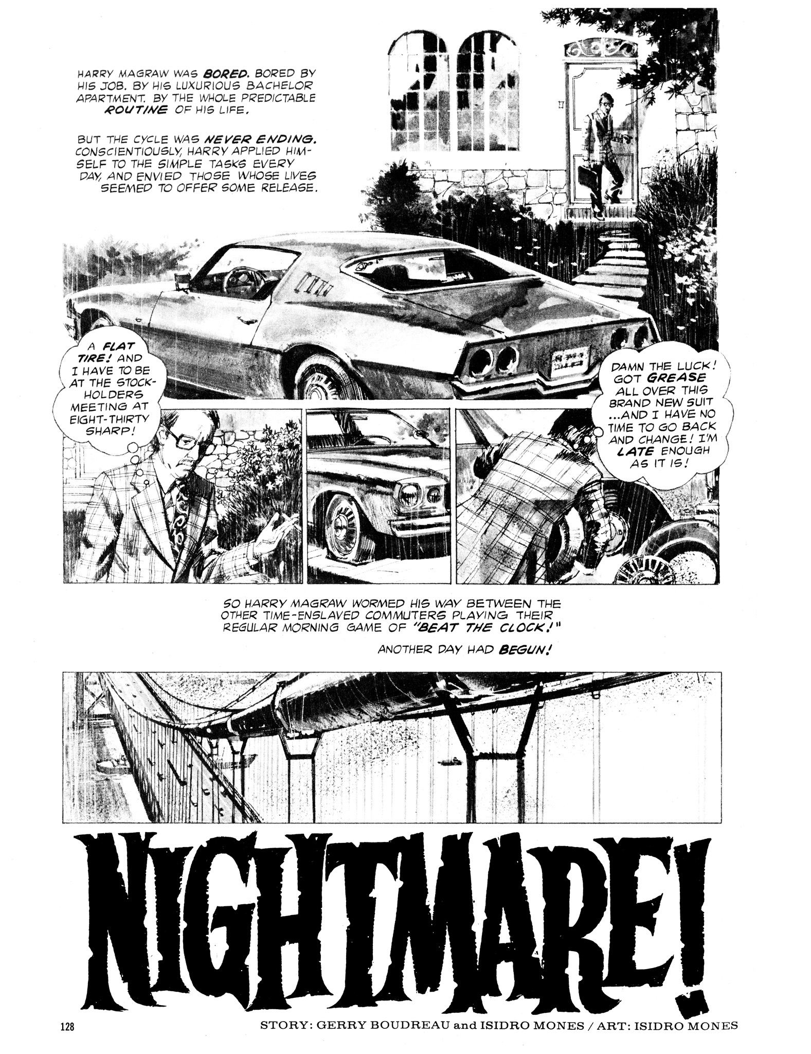 Read online Creepy Archives comic -  Issue # TPB 14 (Part 2) - 29