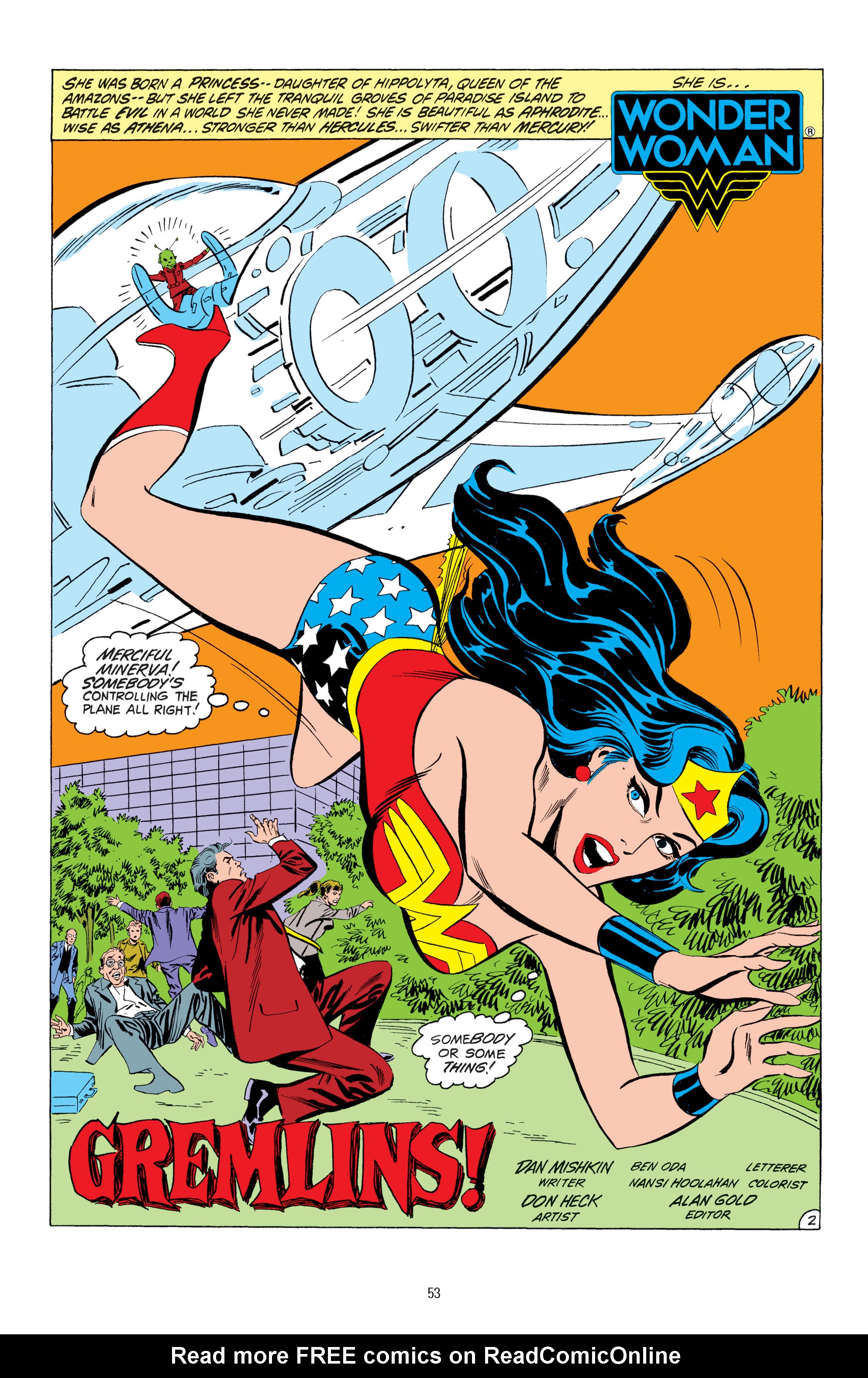 Read online DC Through the '80s: The End of Eras comic -  Issue # TPB (Part 1) - 55
