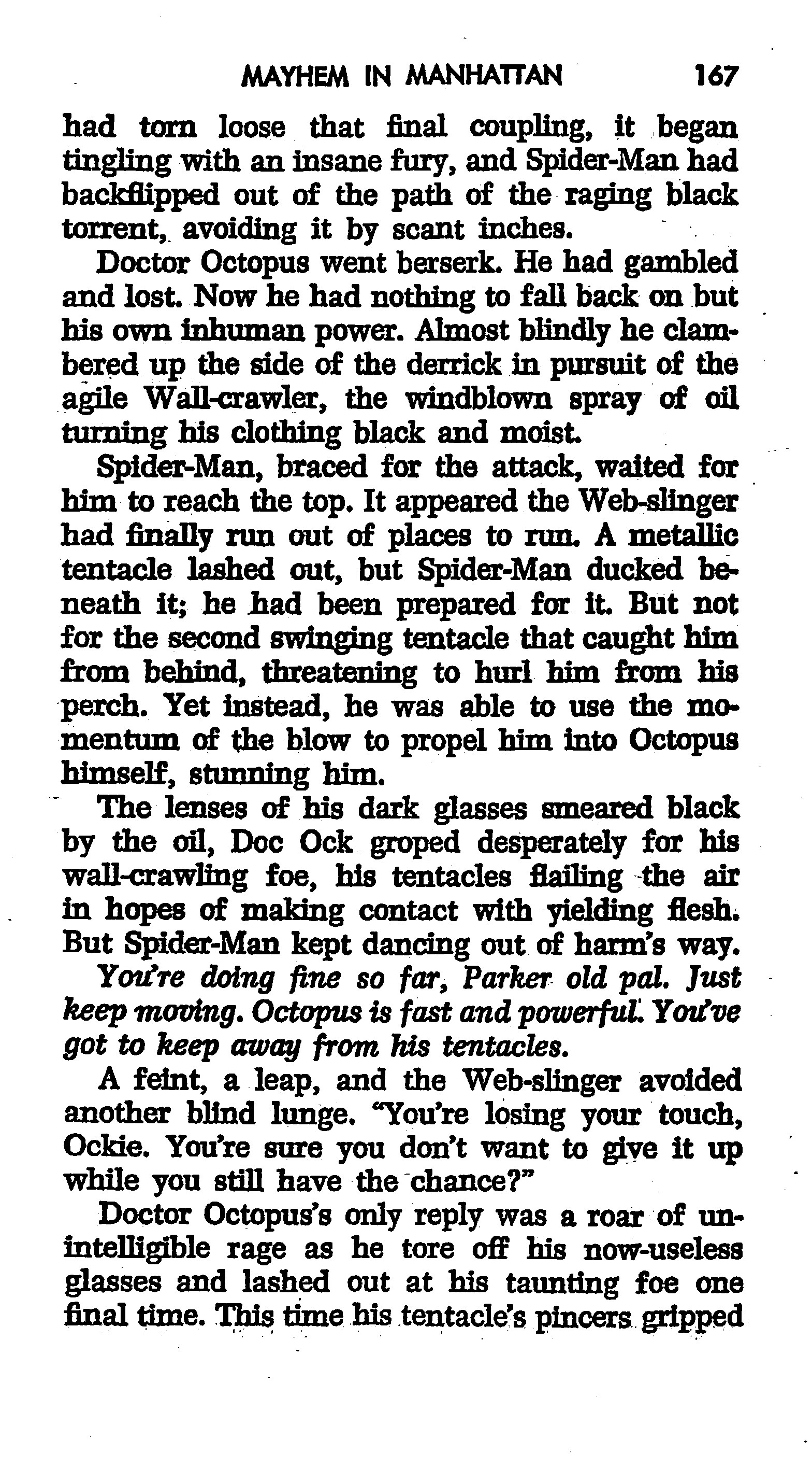 Read online The Amazing Spider-Man: Mayhem in Manhattan comic -  Issue # TPB (Part 2) - 69
