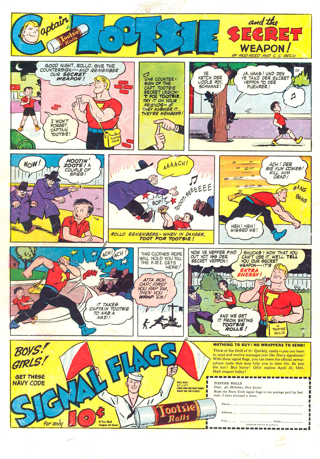 Read online Sensation (Mystery) Comics comic -  Issue #26 - 60
