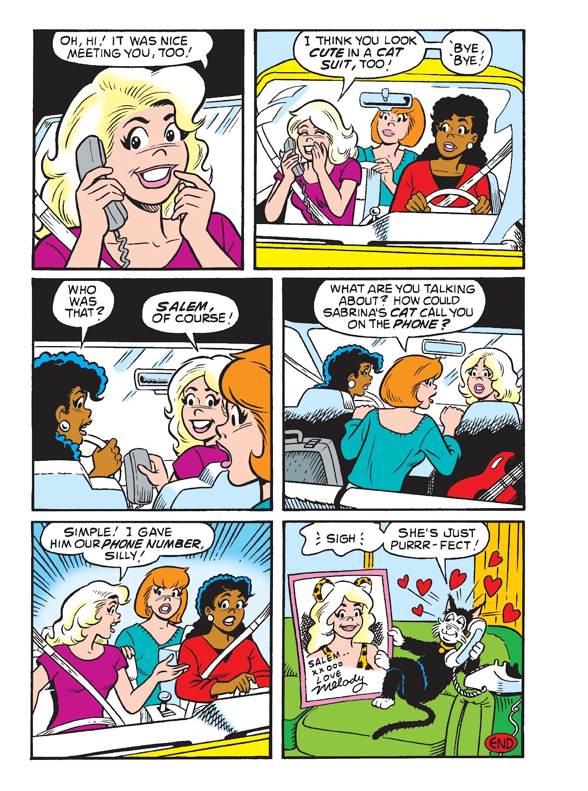 Betty and Veronica Double Digest issue 253 - Page 54