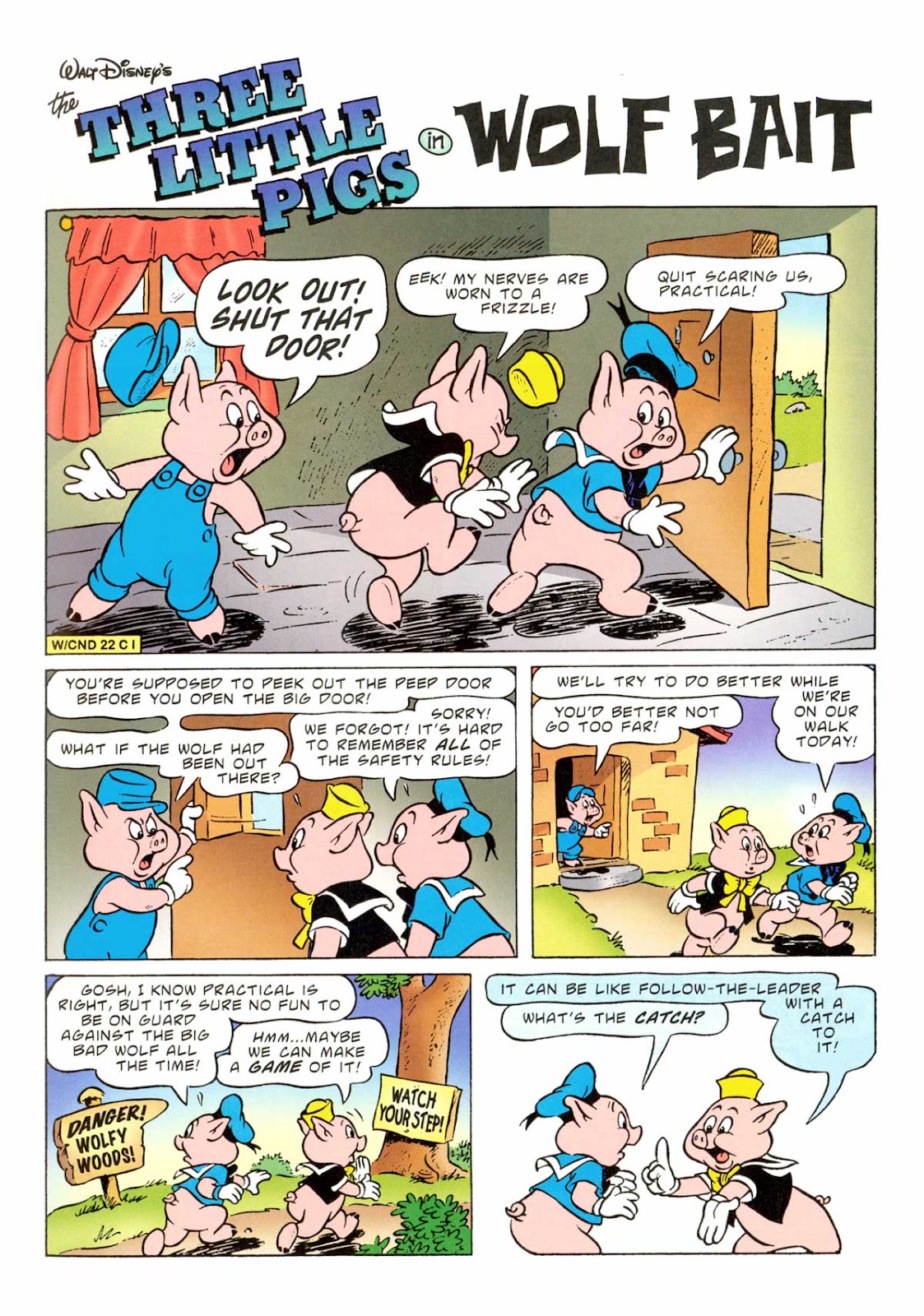 Walt Disney's Comics and Stories issue 659 - Page 27