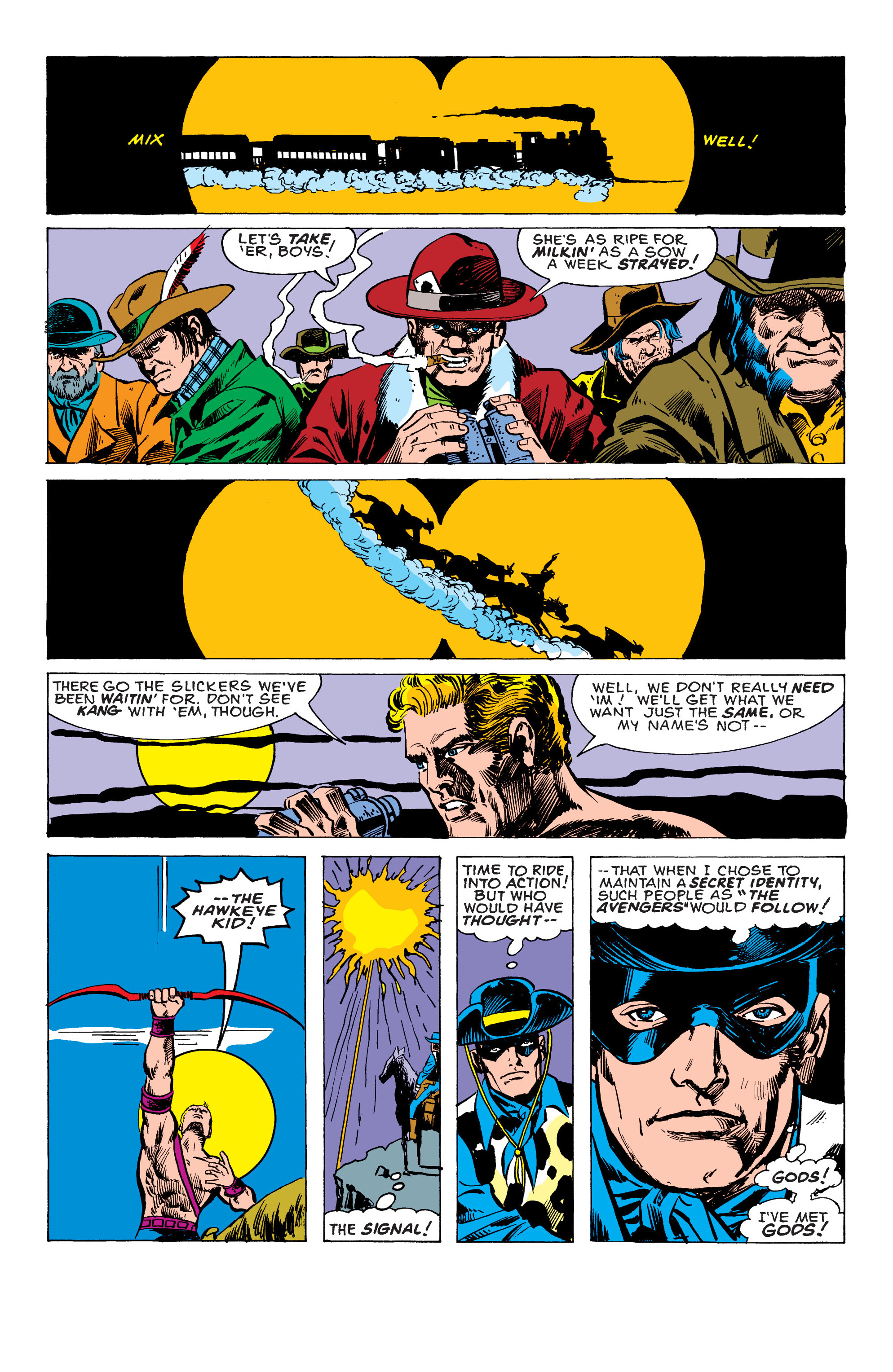Read online Squadron Supreme vs. Avengers comic -  Issue # TPB (Part 2) - 19
