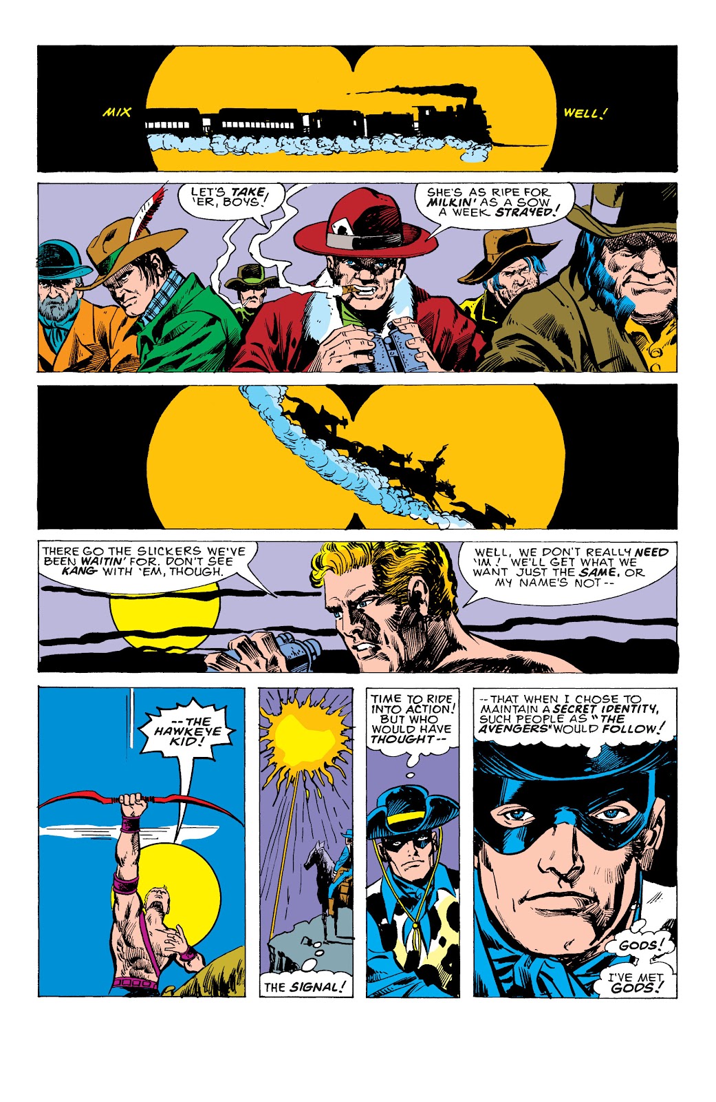 Squadron Supreme vs. Avengers issue TPB (Part 2) - Page 19
