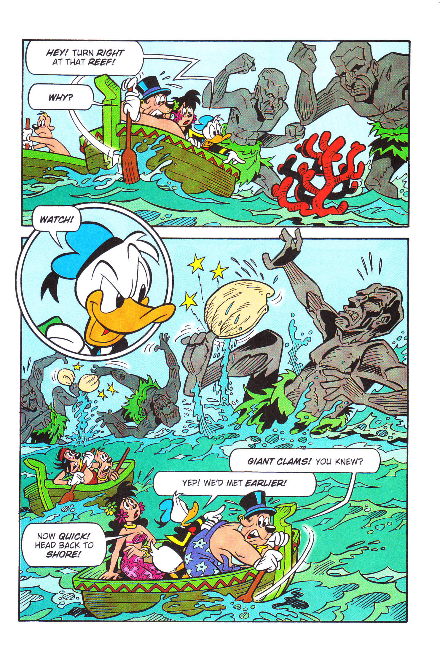 Walt Disney's Donald Duck Adventures (2003) Issue #20 #20 - English 43