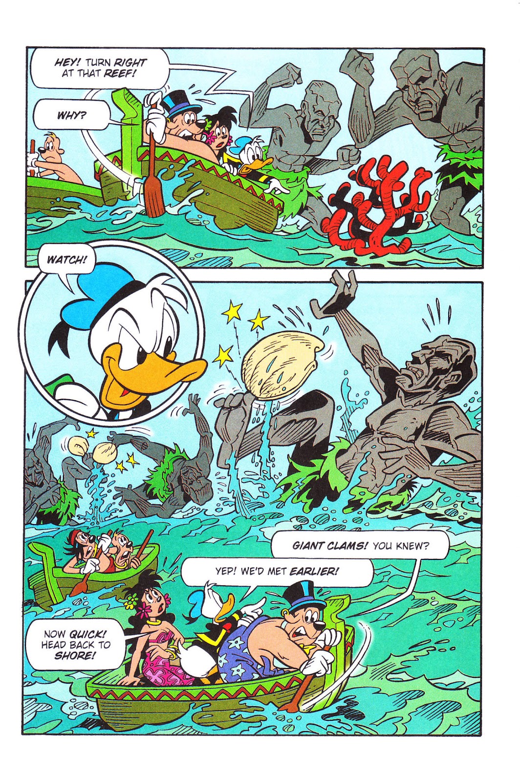 Walt Disney's Donald Duck Adventures (2003) issue 20 - Page 43