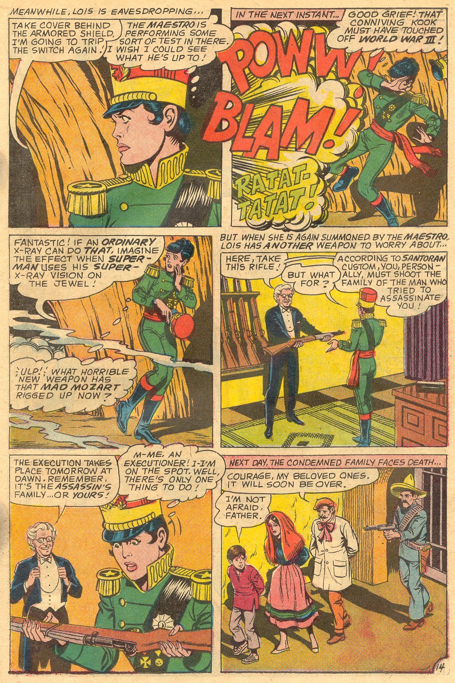 Read online Superman's Girl Friend, Lois Lane comic -  Issue #75 - 19