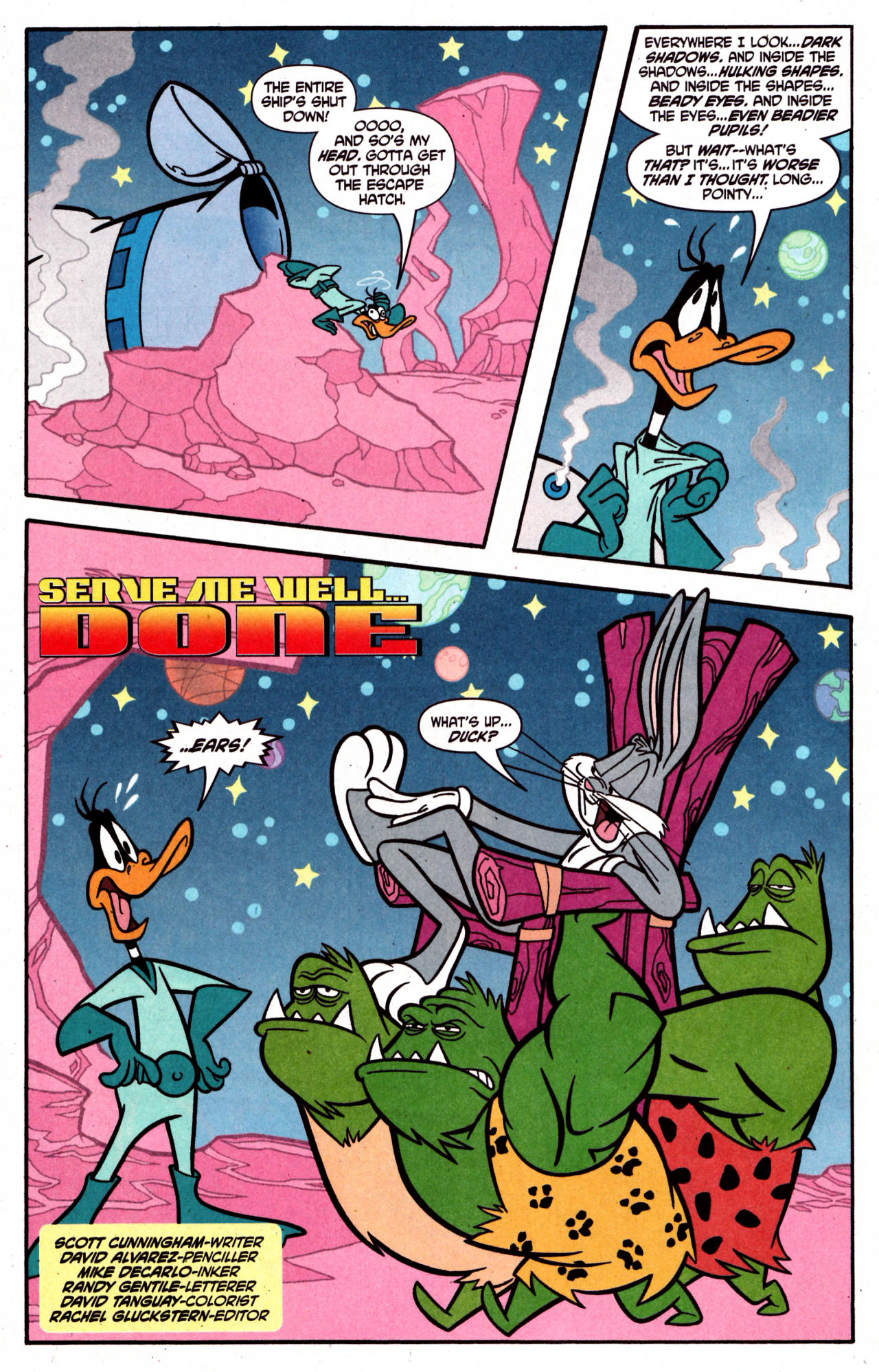 Looney Tunes (1994) Issue #159 #96 - English 3