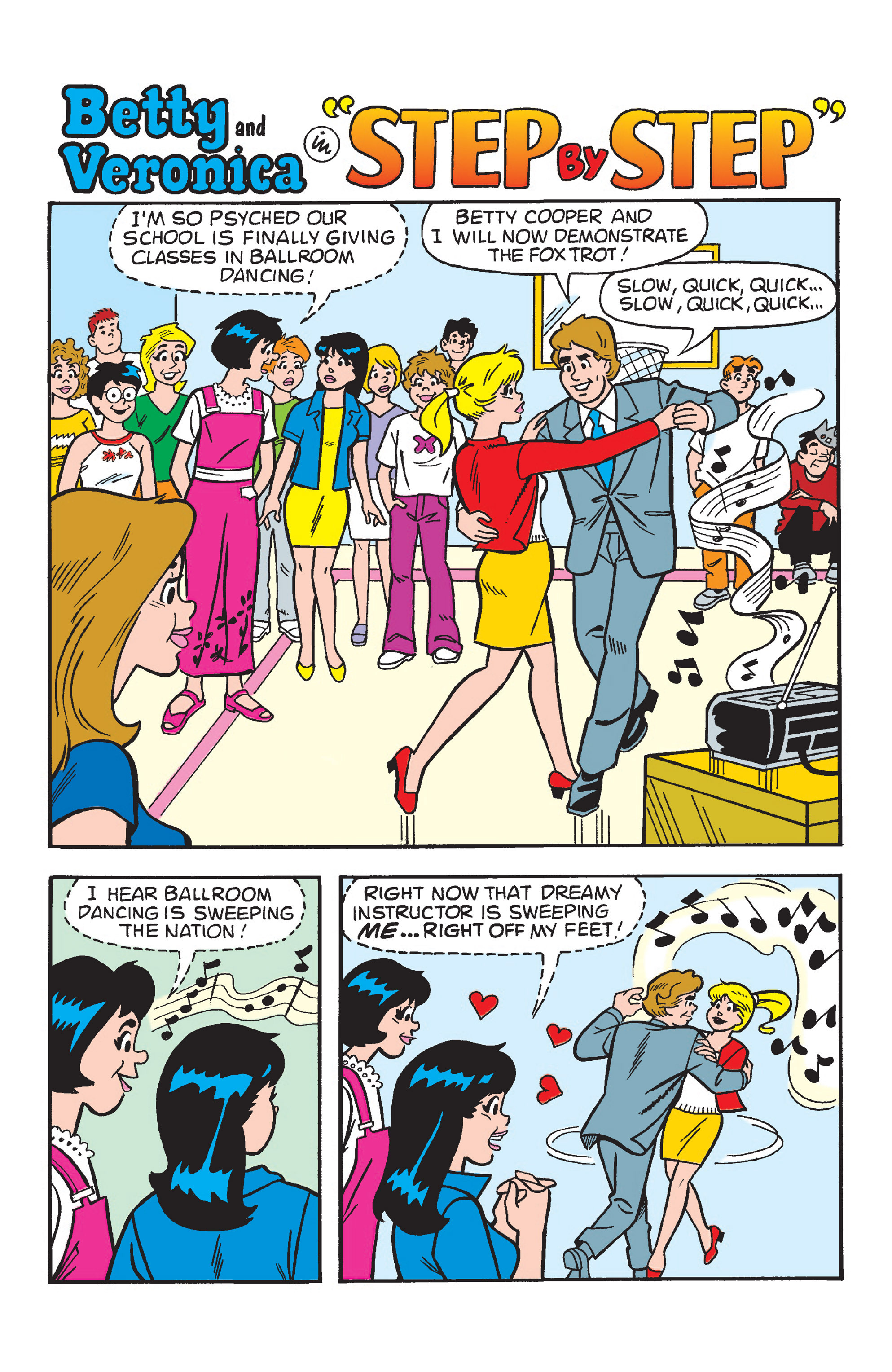 Read online Pep Digital comic -  Issue #79 - 99