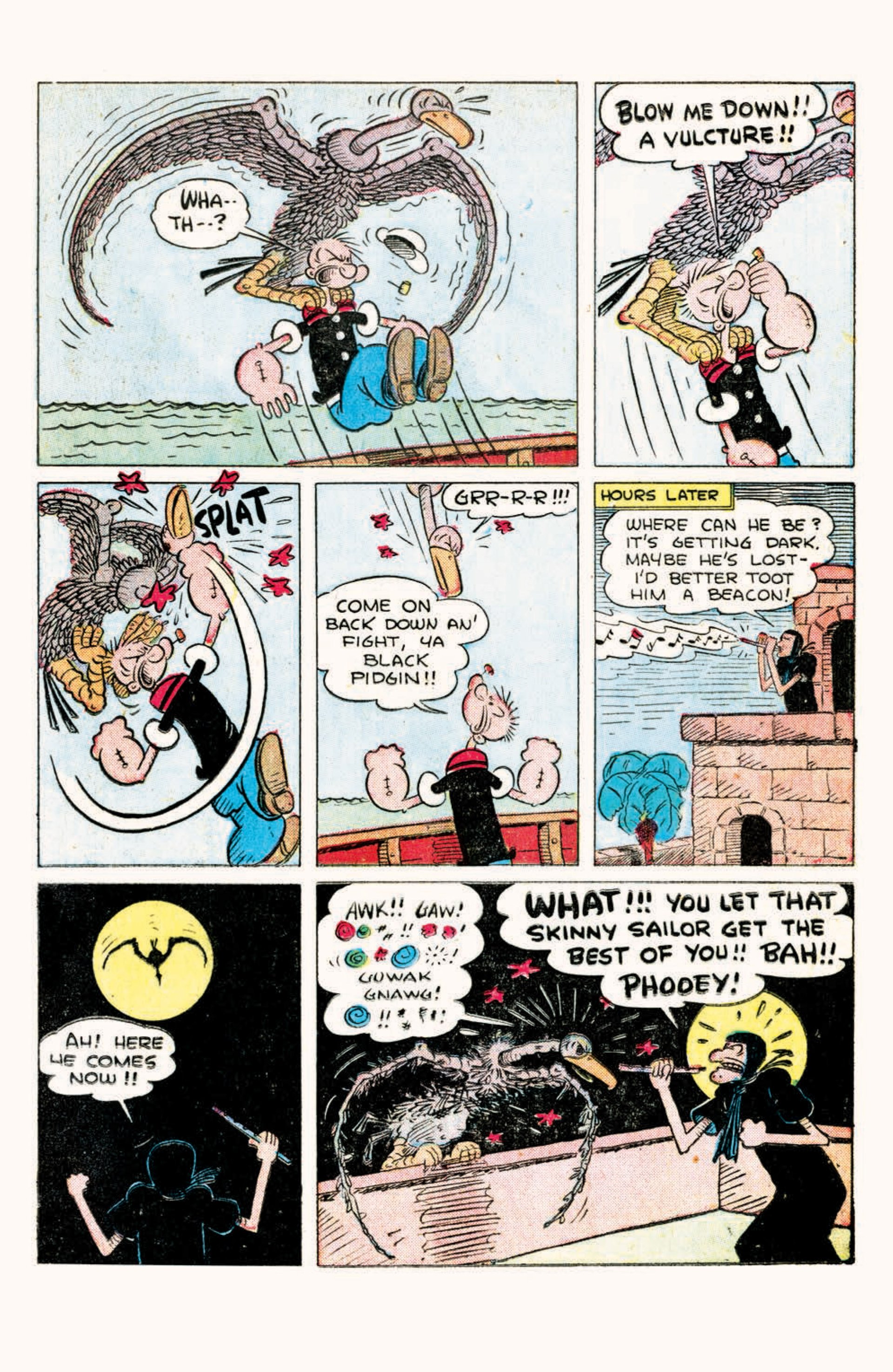 Read online Classic Popeye comic -  Issue #12 - 15