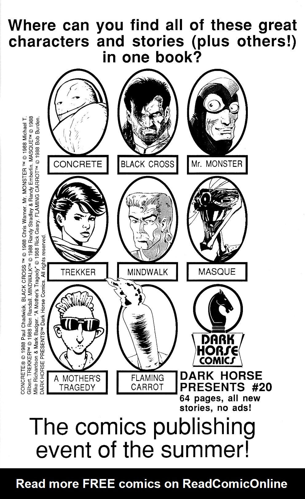 Dark Horse Presents (1986) Issue #18 #23 - English 35