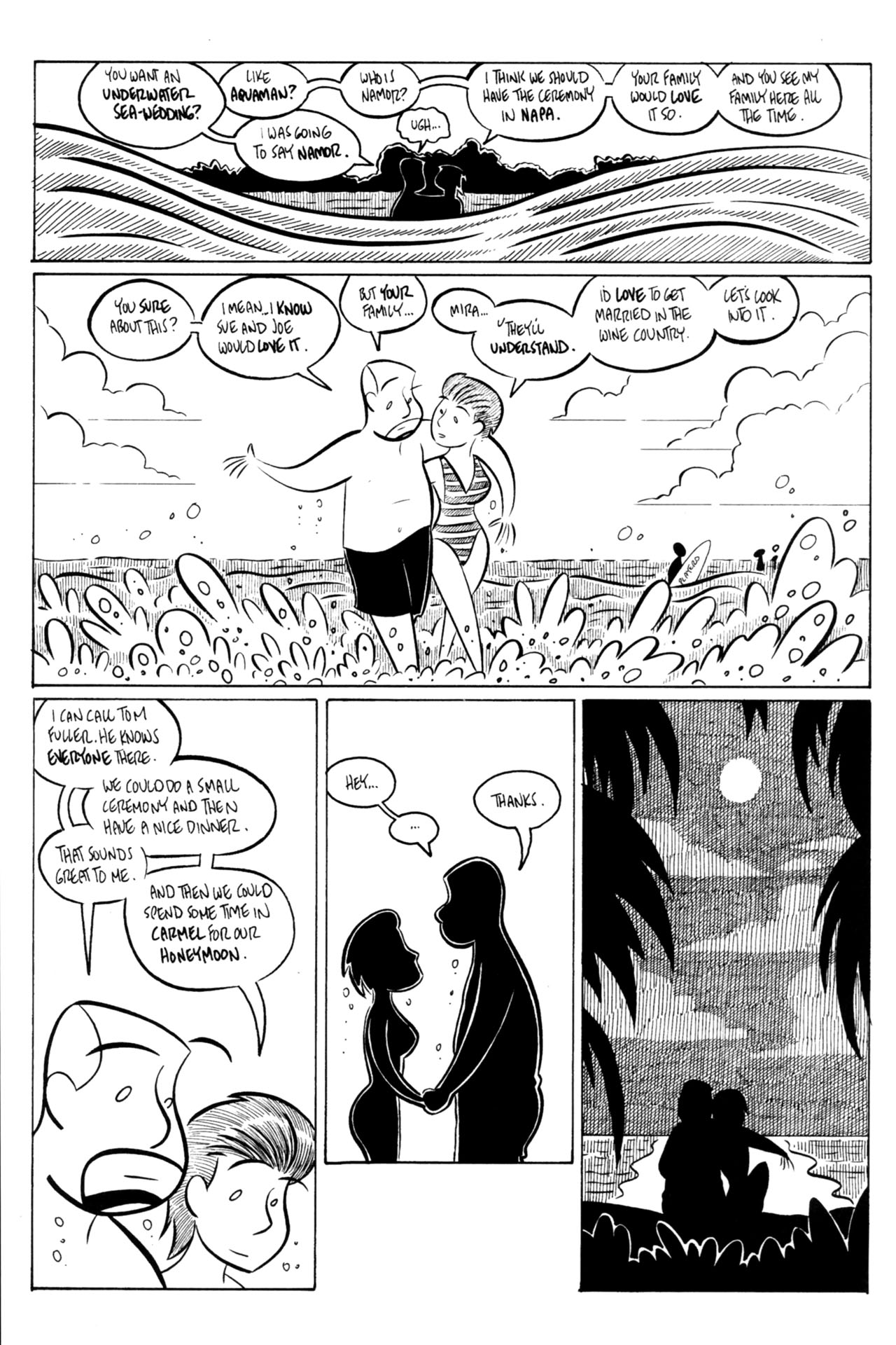 Read online True Story, Swear to God comic -  Issue #11 - 6