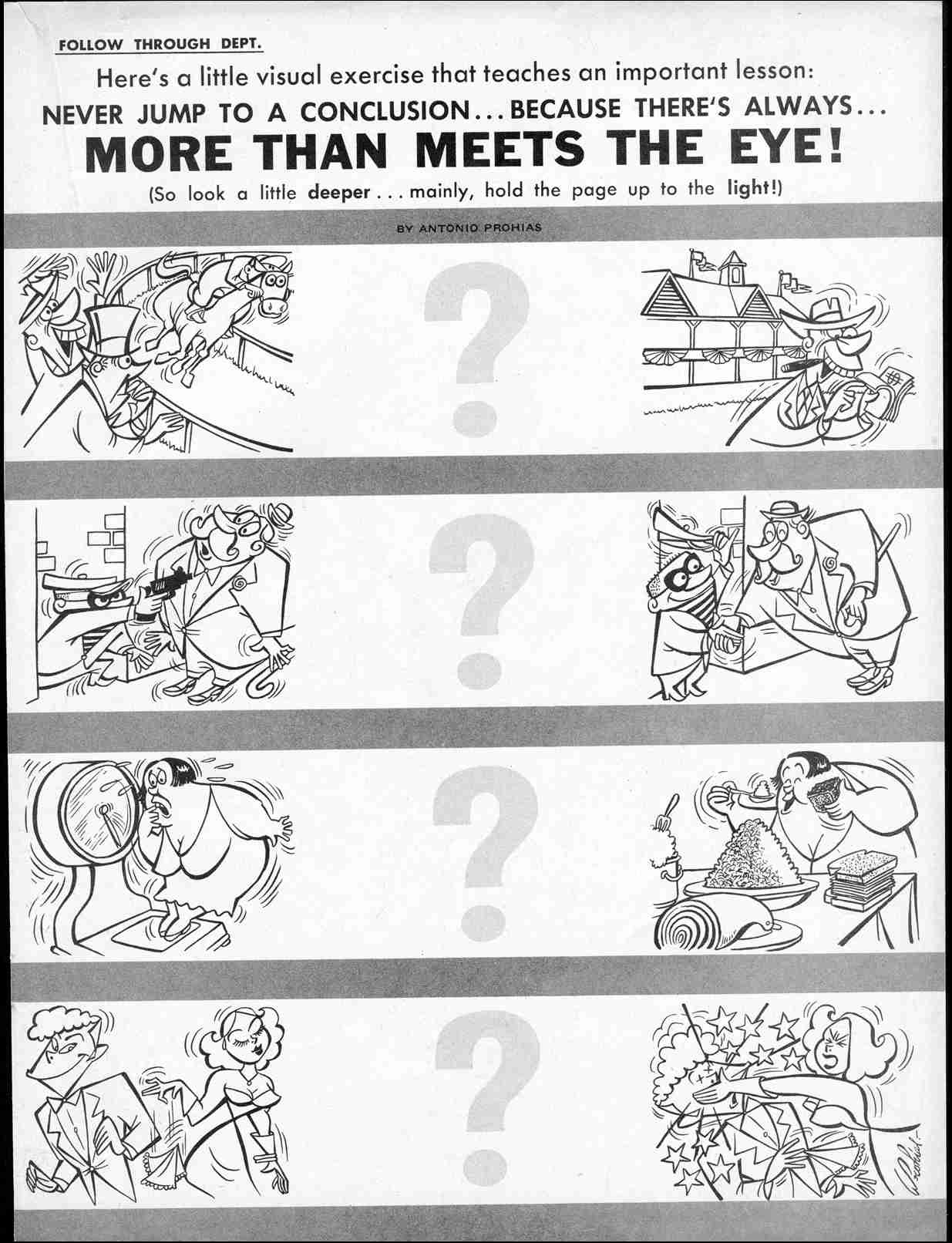 Read online MAD comic -  Issue #66 - 35