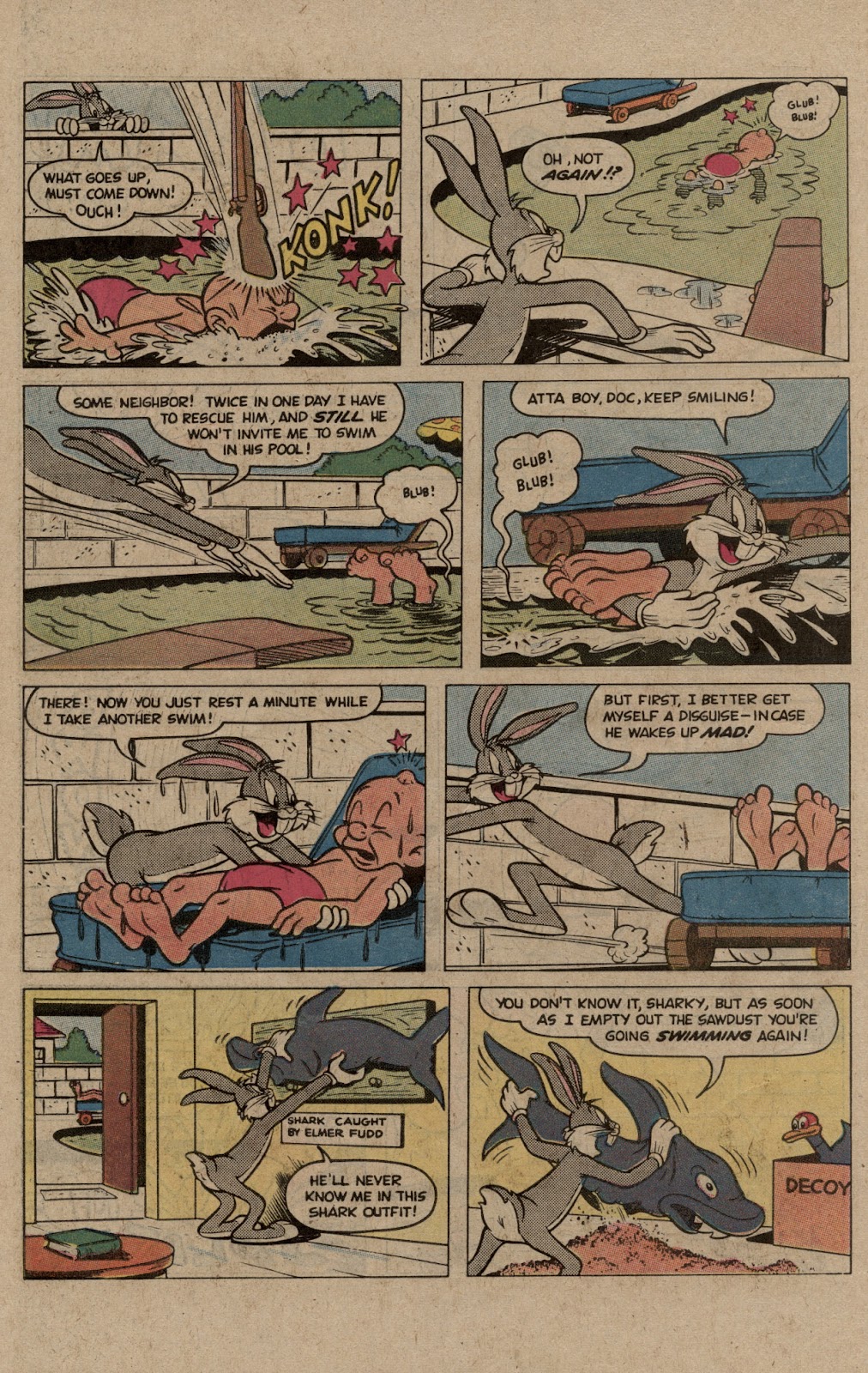 Bugs Bunny (1952) issue 243 - Page 30