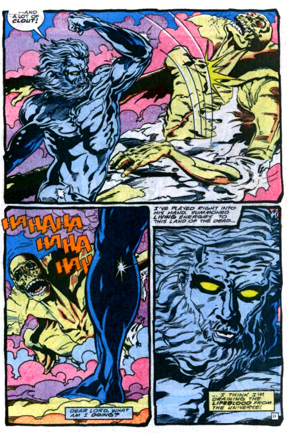 Read online Captain Atom (1987) comic -  Issue #43 - 12