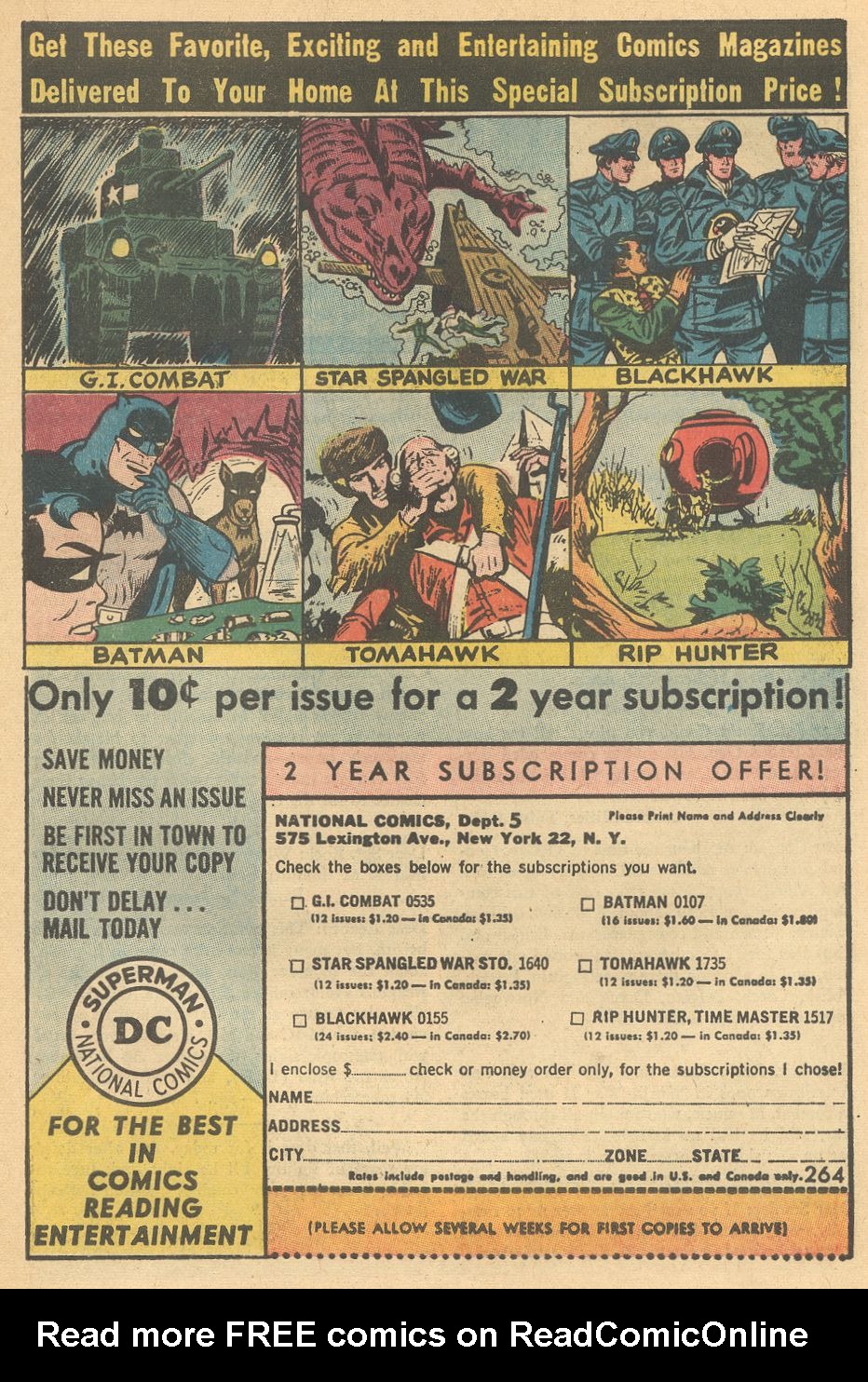 Read online G.I. Combat (1952) comic -  Issue #104 - 21